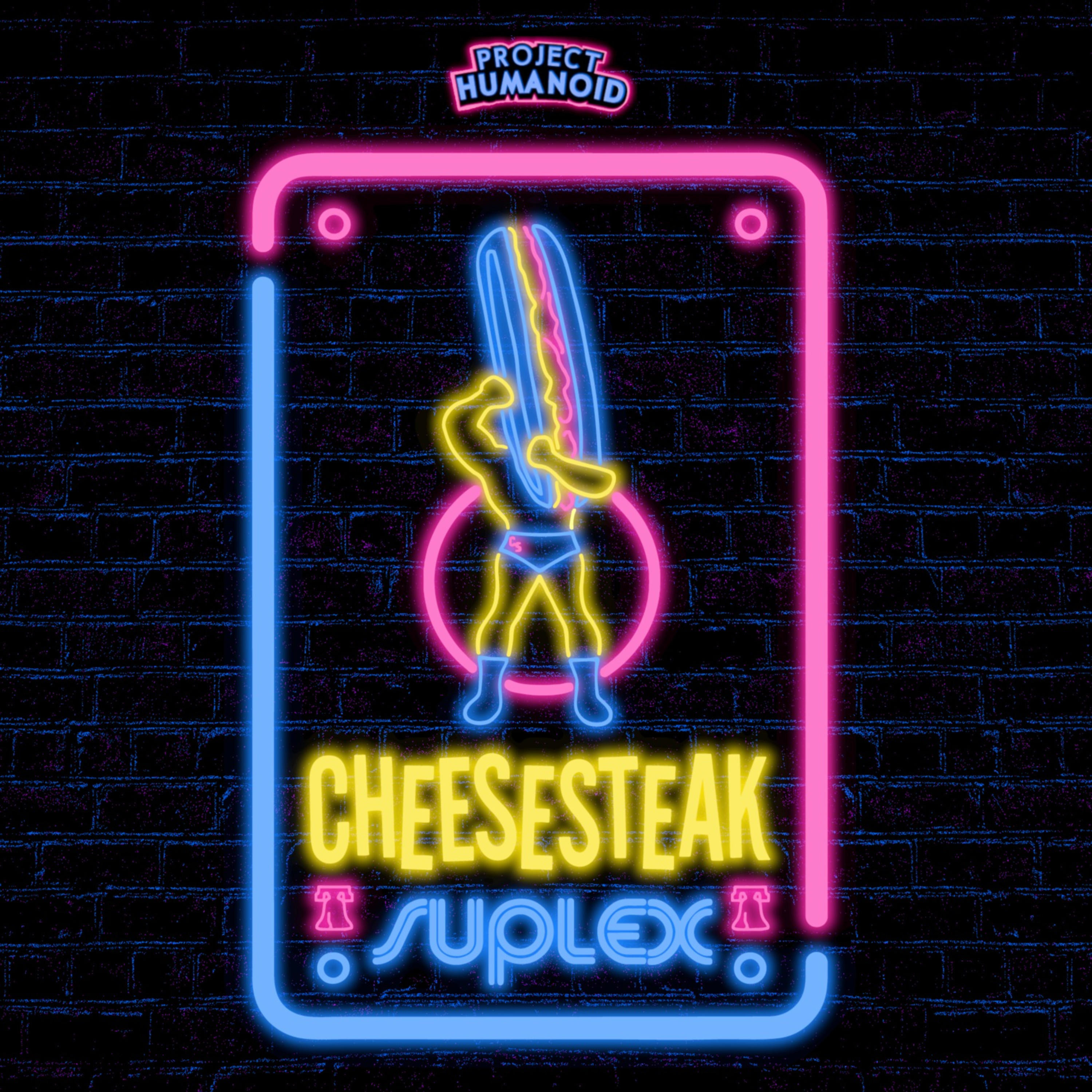 Cheesesteak Suplex