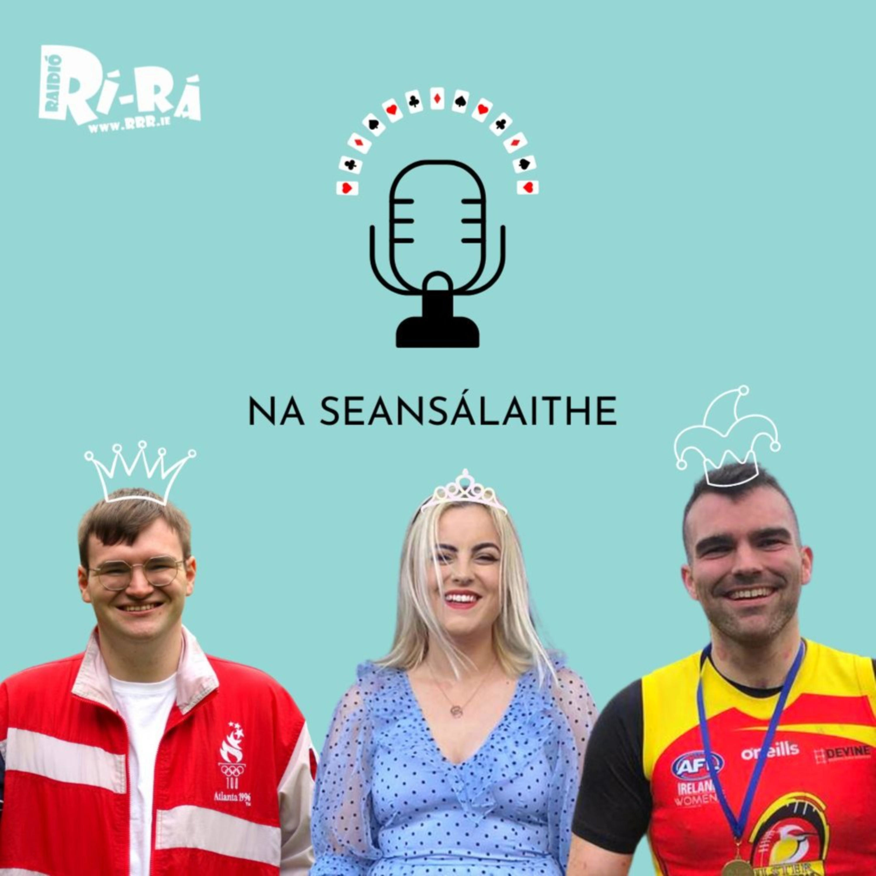 Seansálaithe