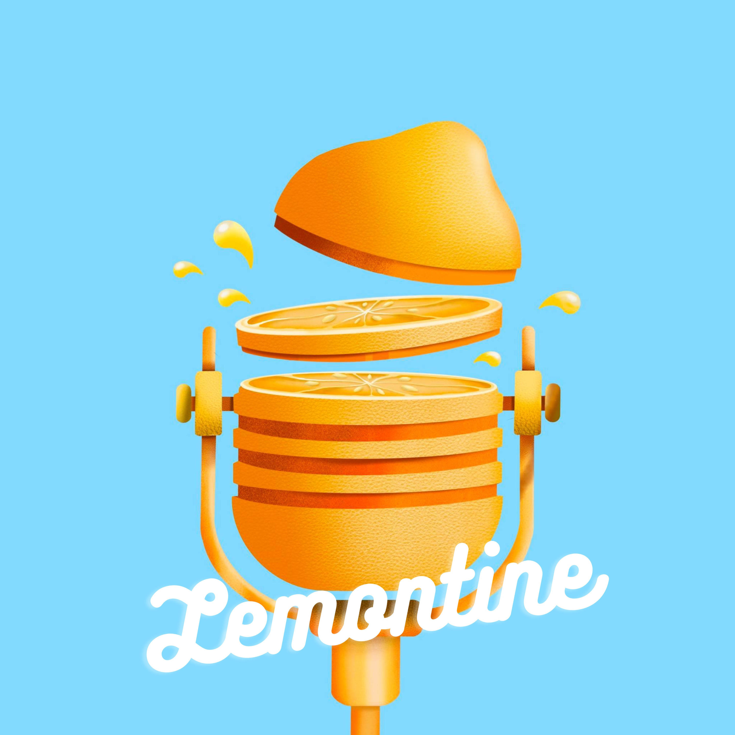 Lemontine podcast artwork
