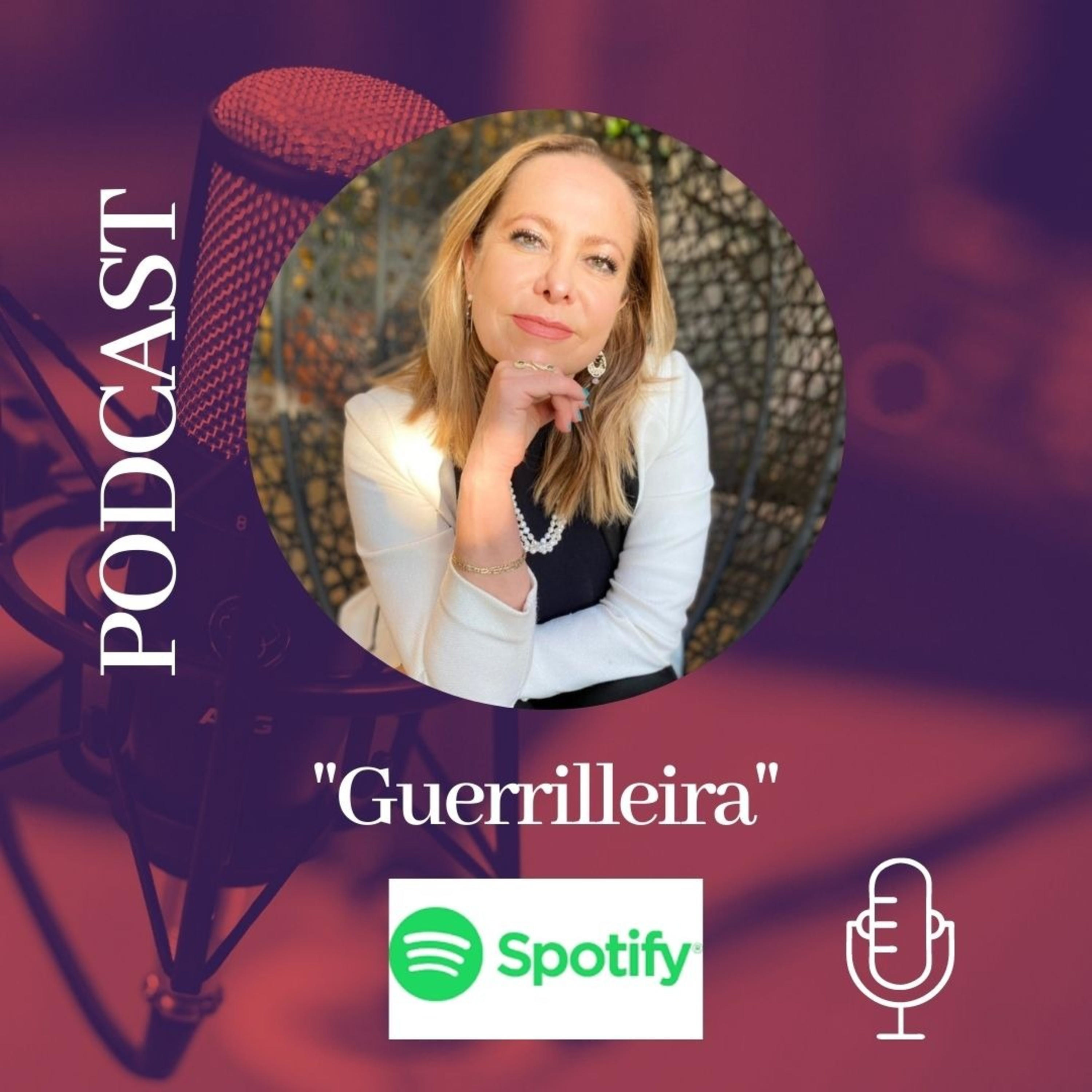 Guerrilleira podcast artwork