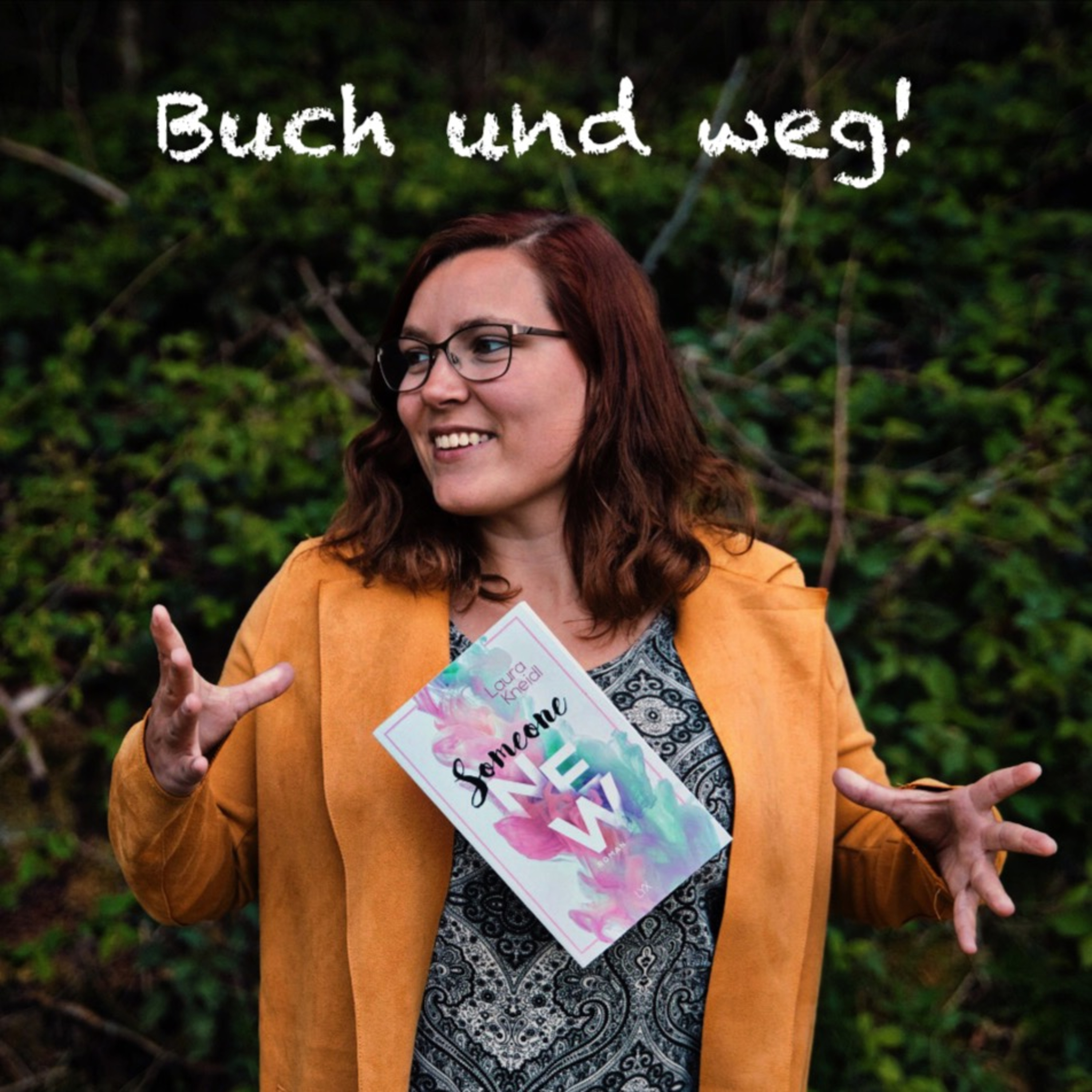Buch und weg! – Der BuchBlog für die Ohren
