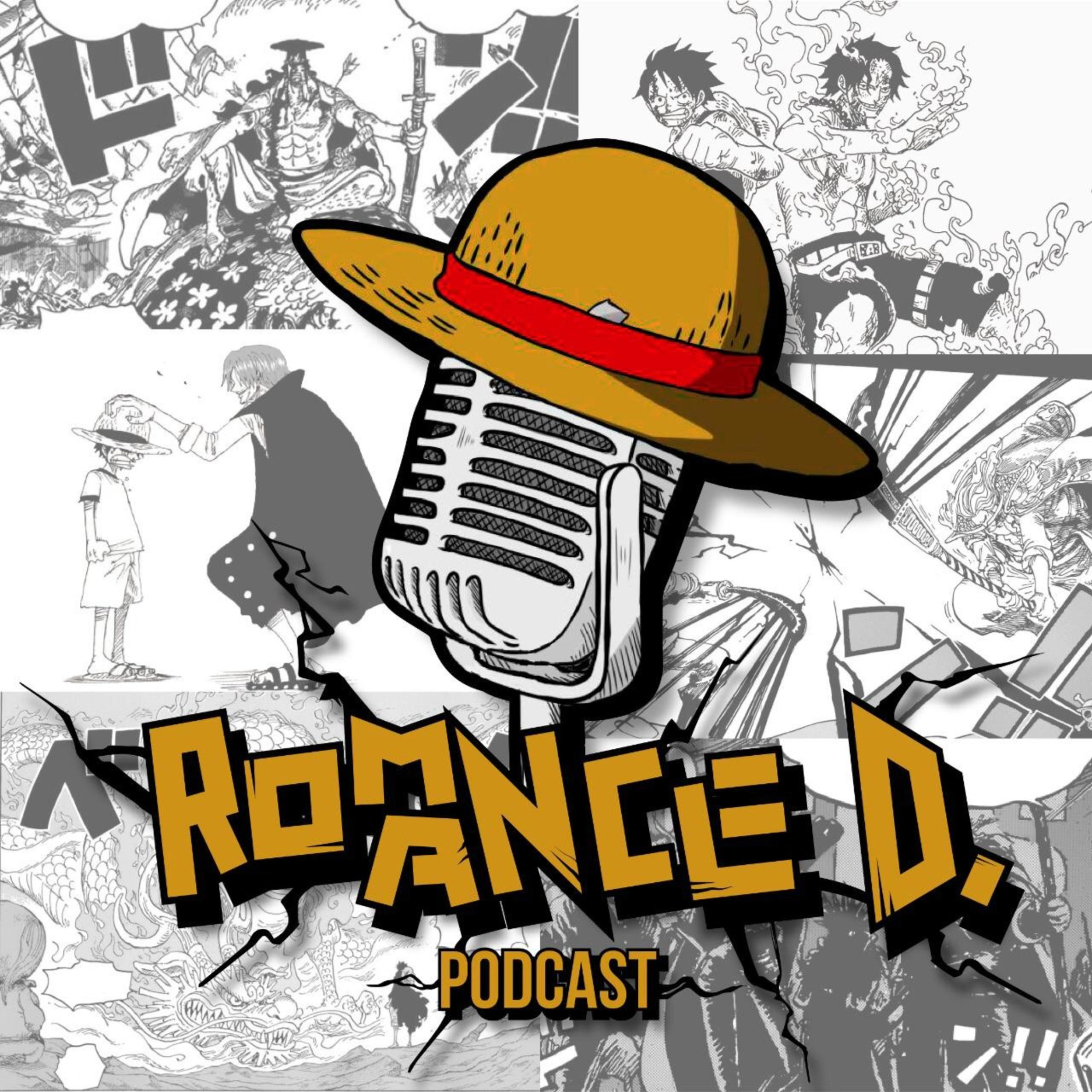 Romance D. Podcast podcast artwork