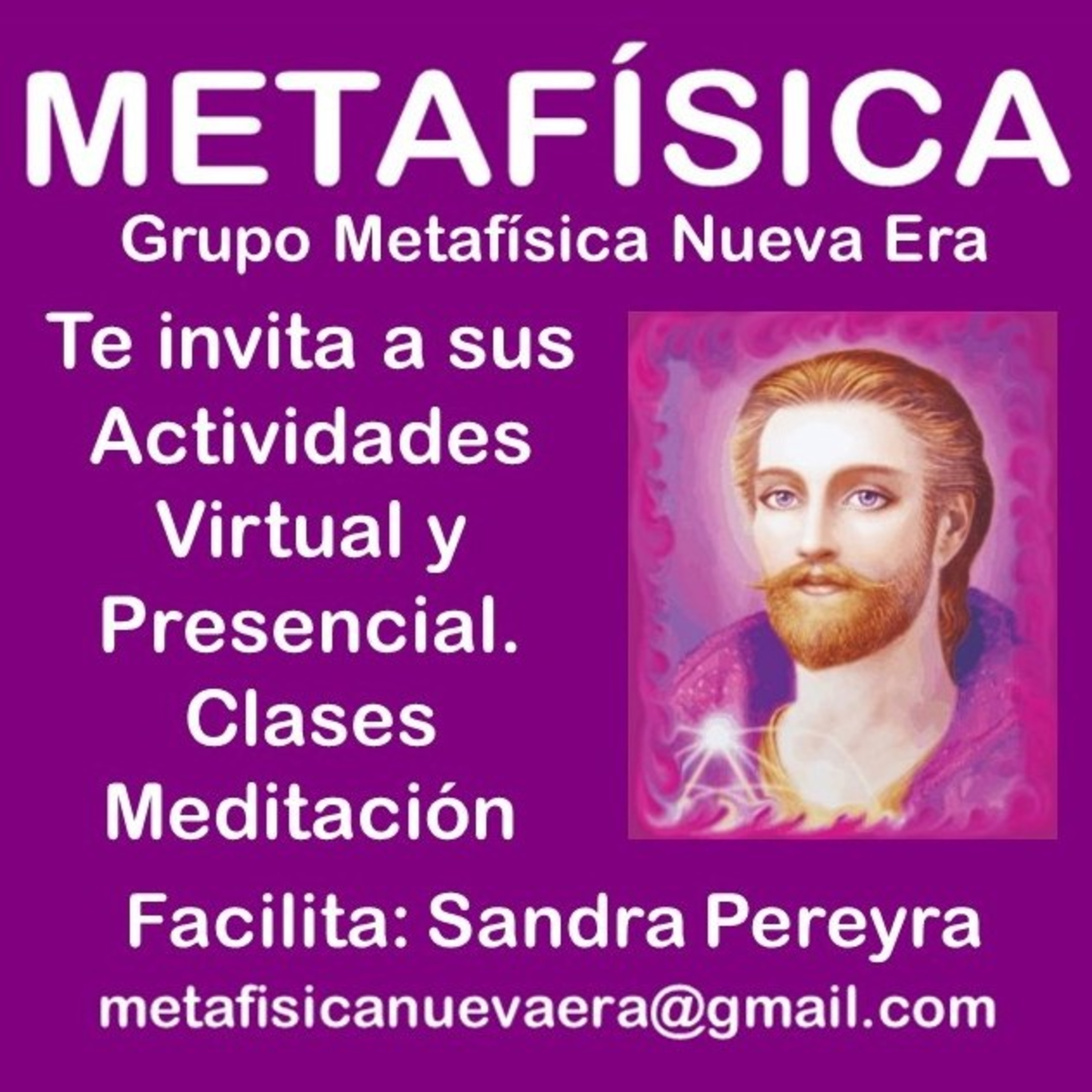 Meditación breve en Jesús