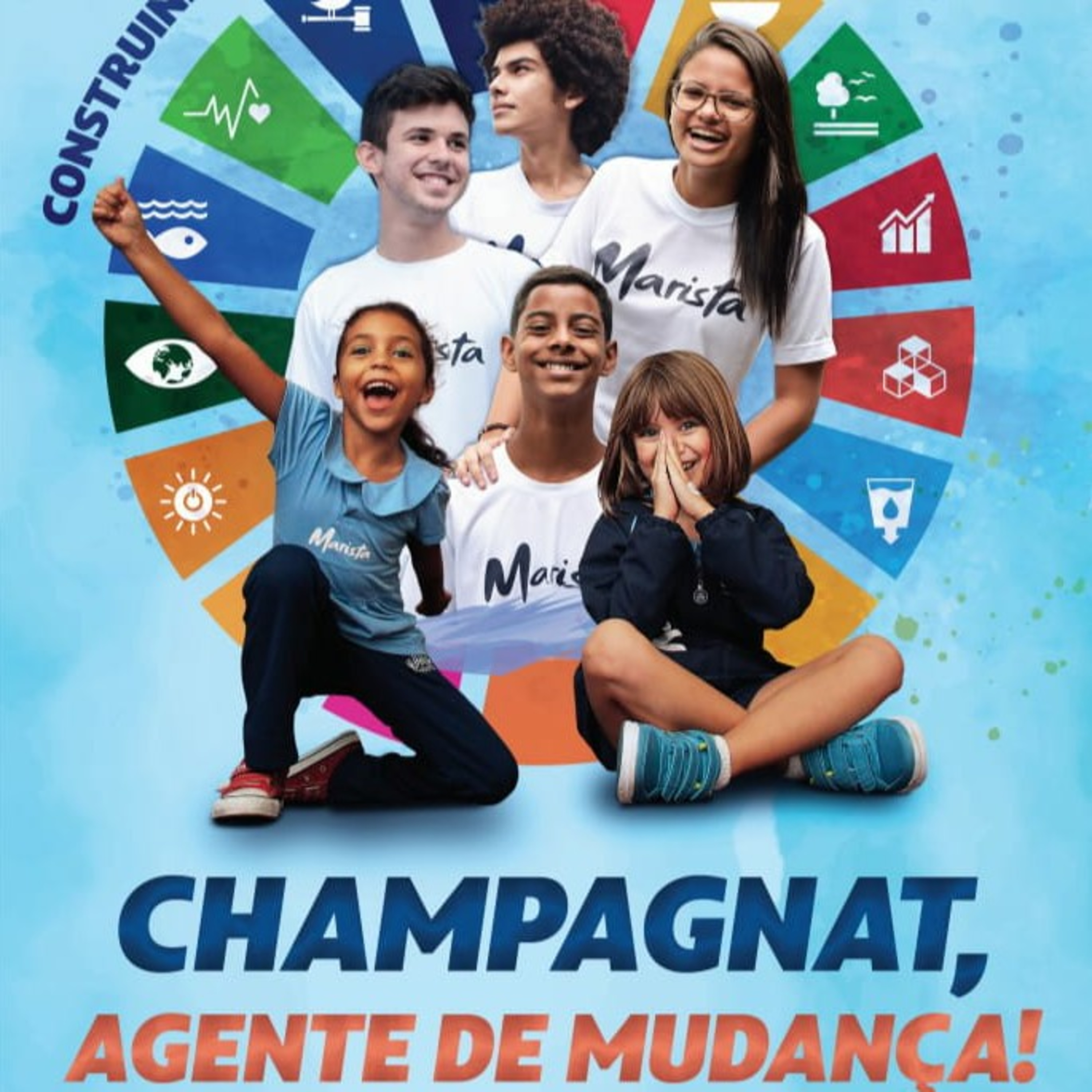 Podcast Semana Champagnat 2021