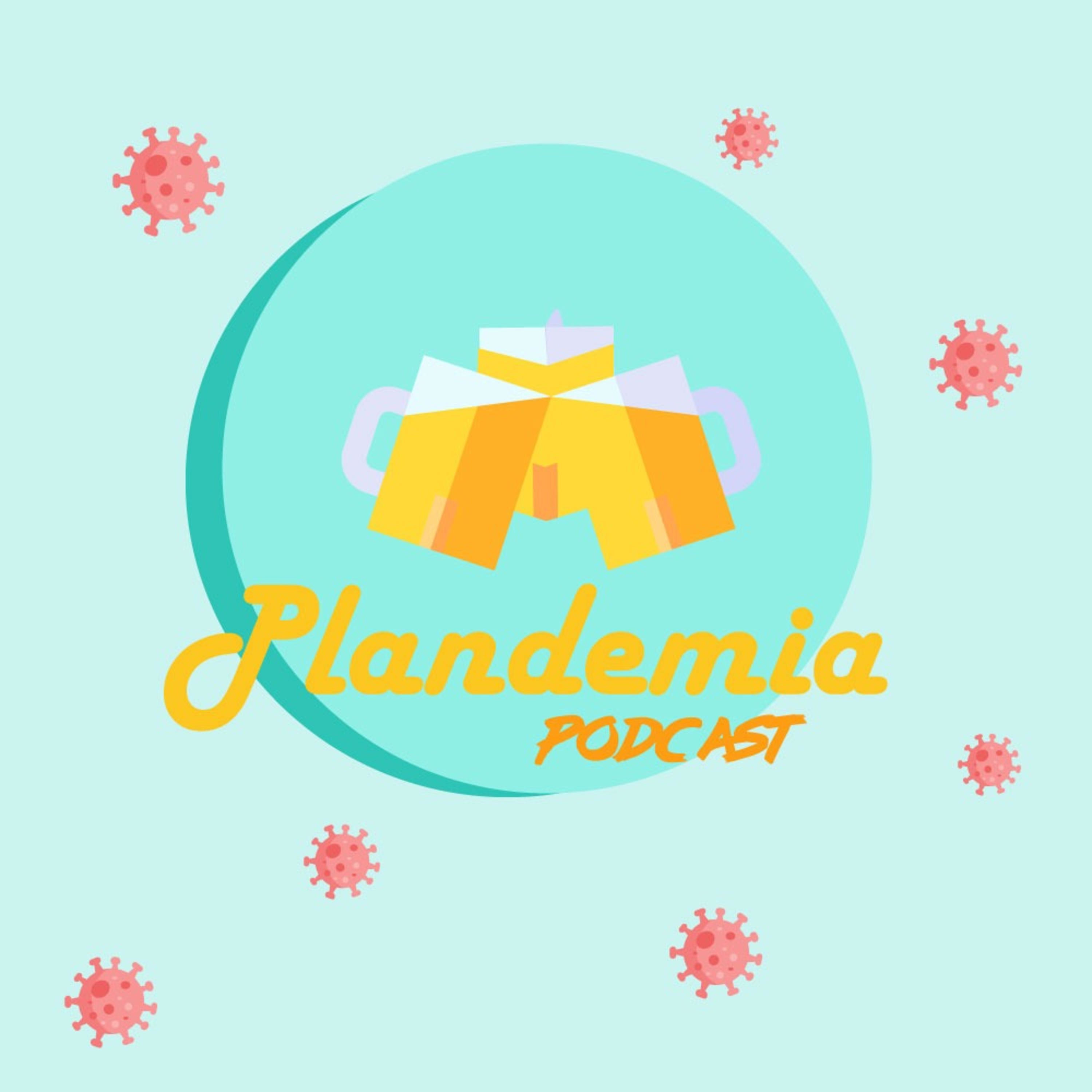 Plandemia Podcast podcast artwork