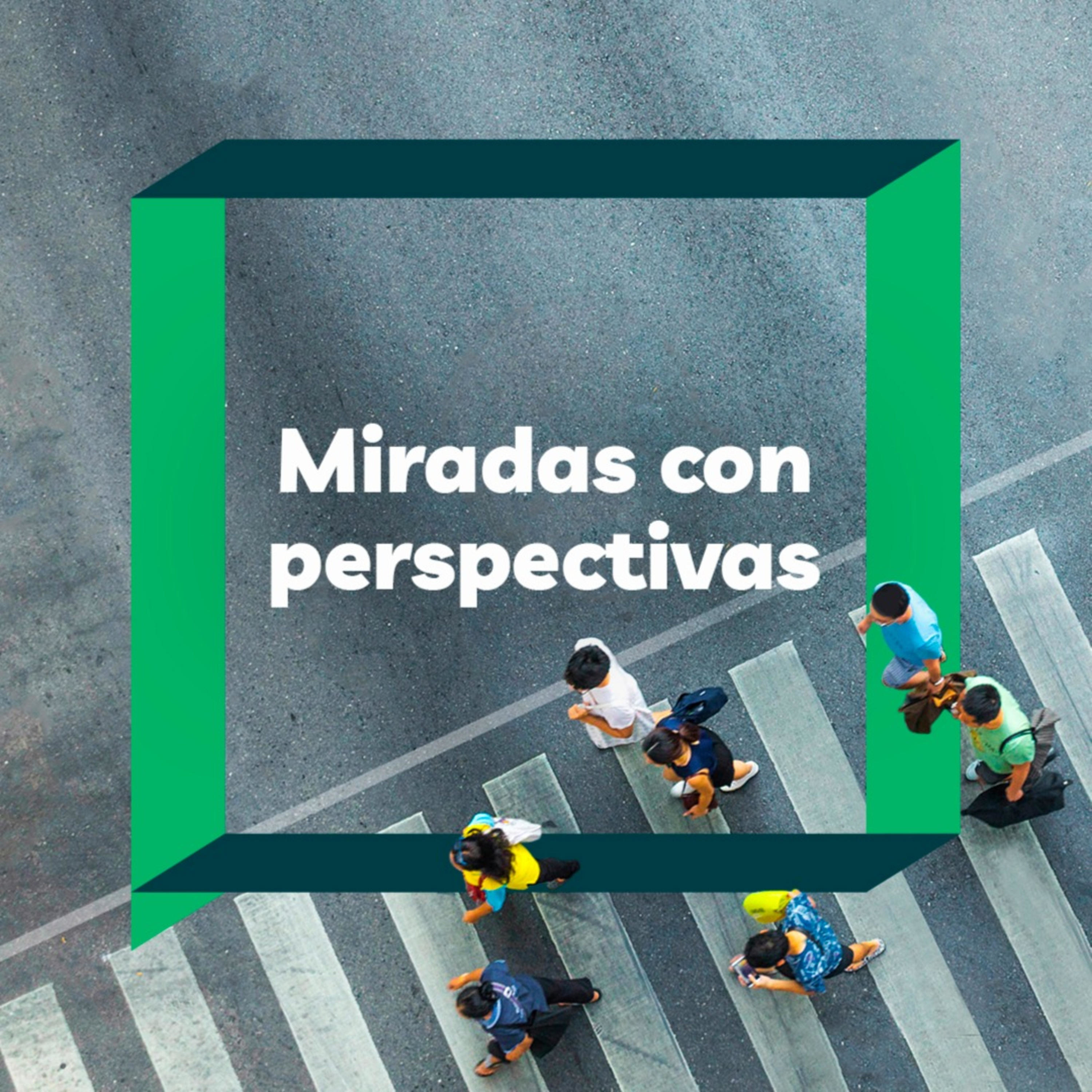 Miradas con Perspectivas podcast artwork