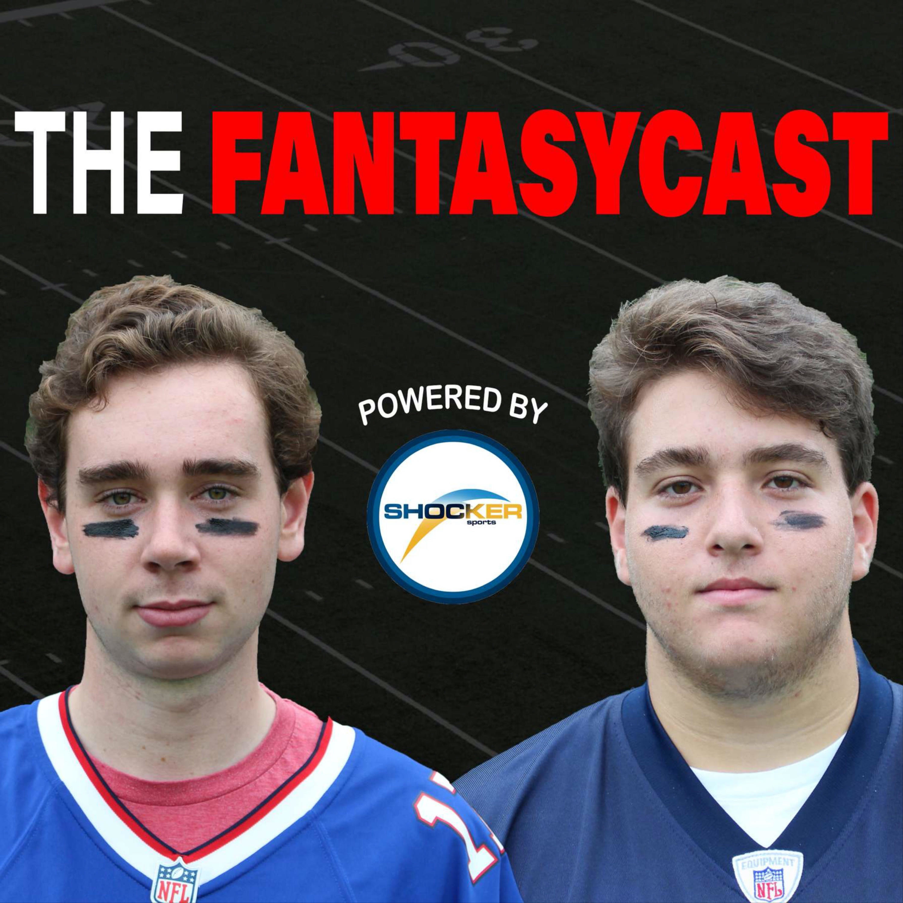 The Fantasy Cast podcast artwork