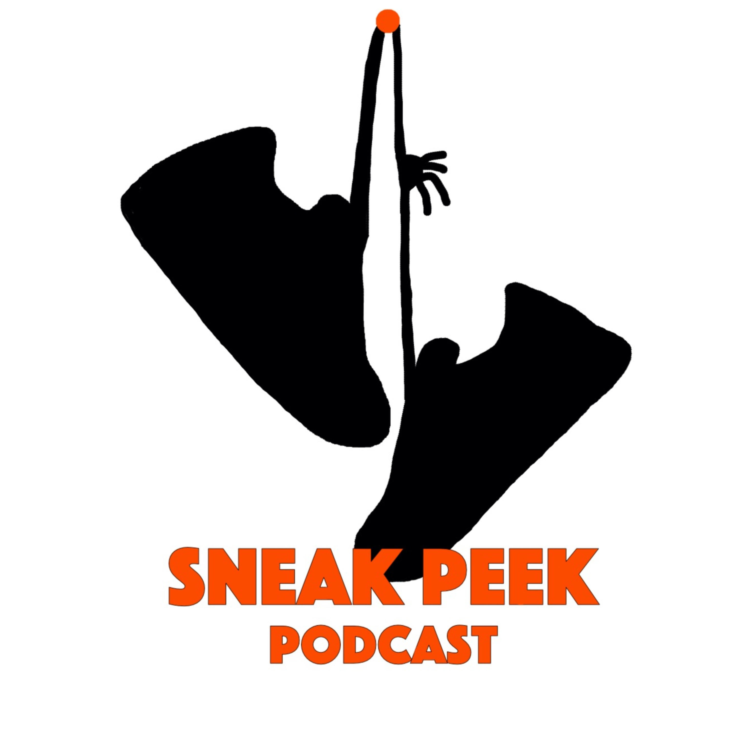 Sneak Peek Podcast podcast artwork