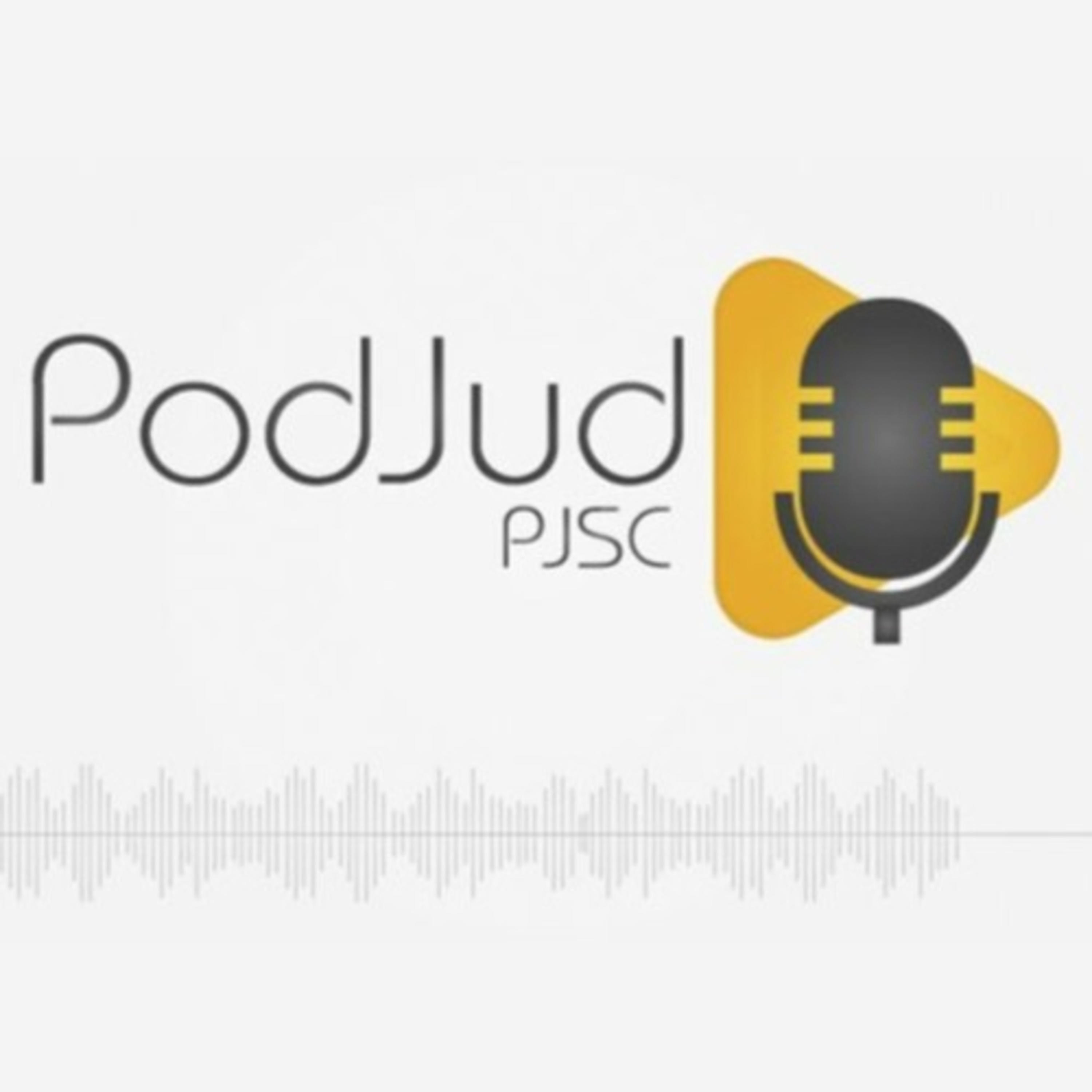 PodJud podcast artwork