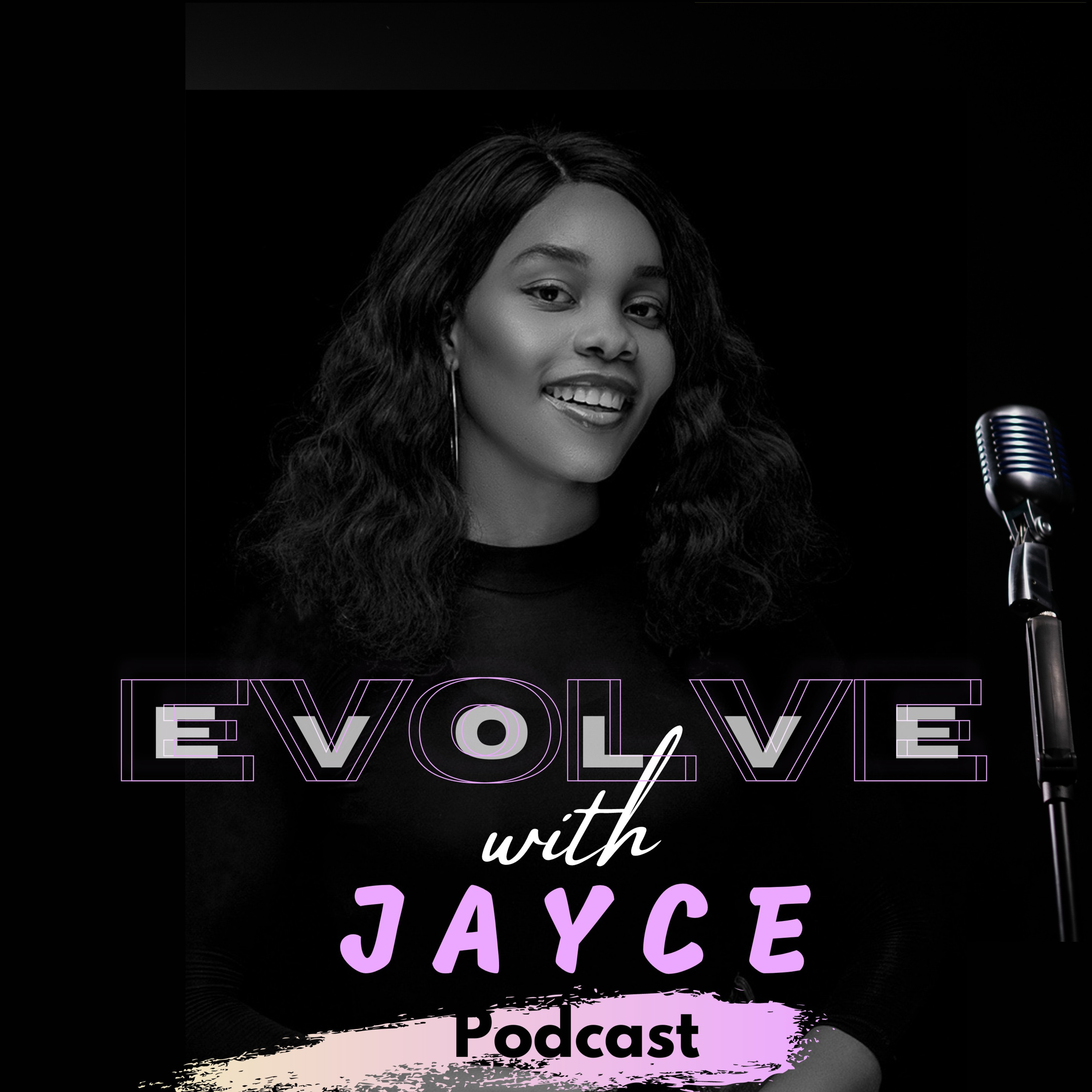 Evolve With Jayce podcast artwork