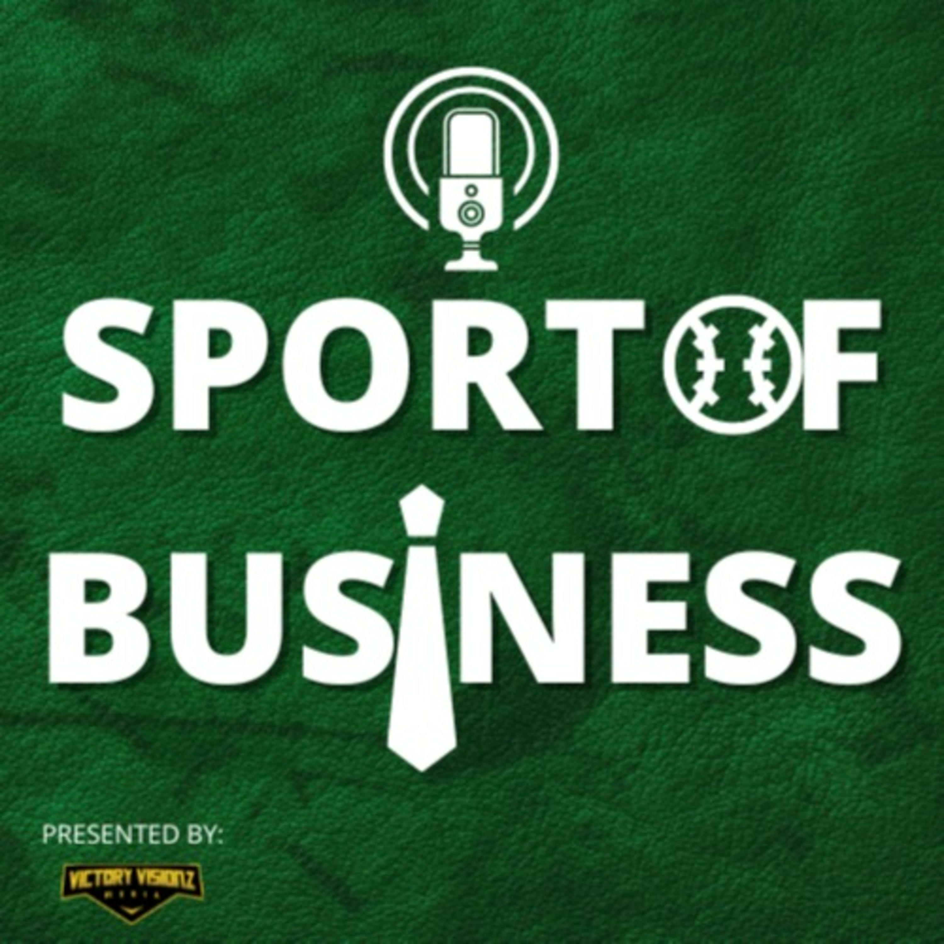 Creating Your Own Sports Media Outlet w/ Brandon Tyson 