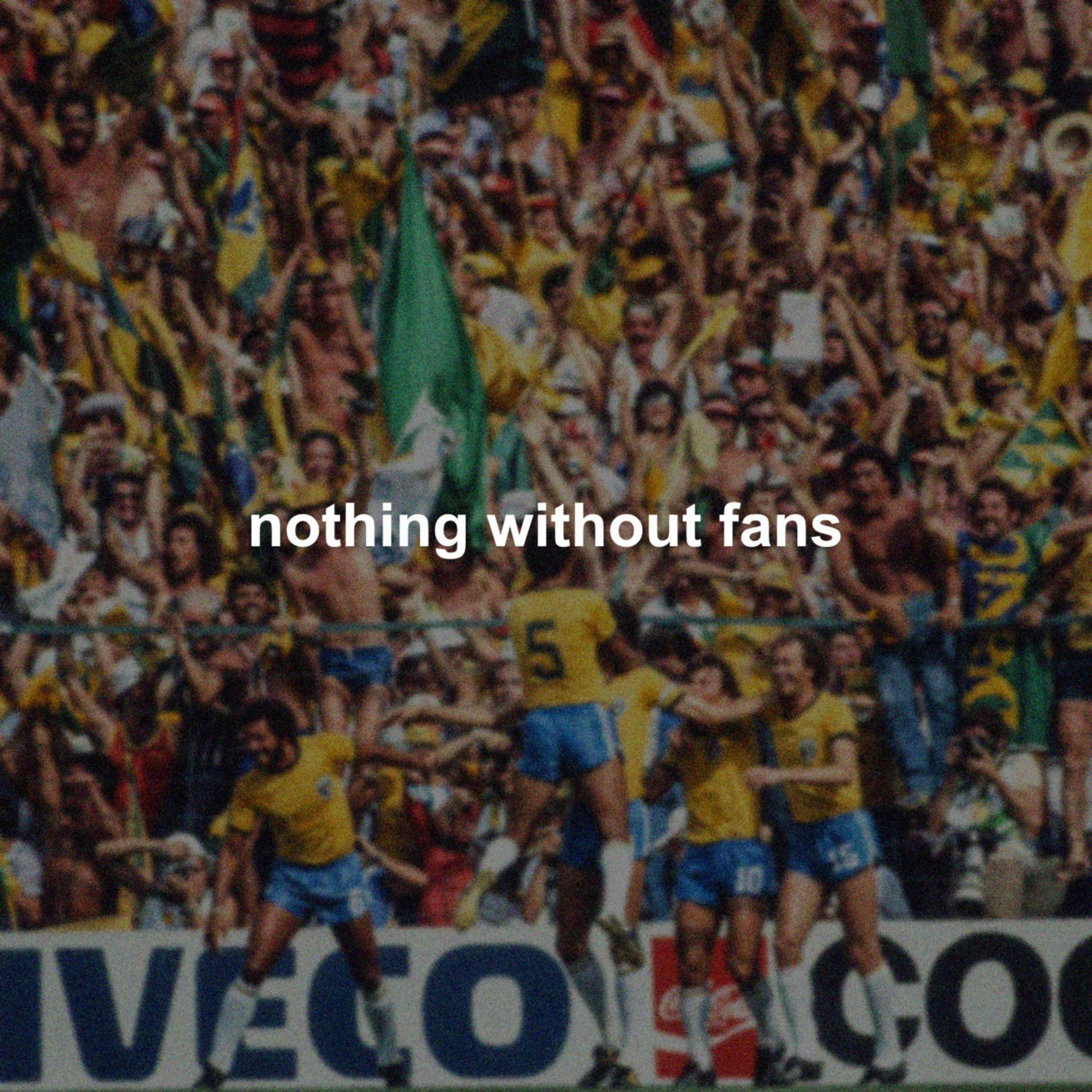 Nothing Without Fans podcast artwork