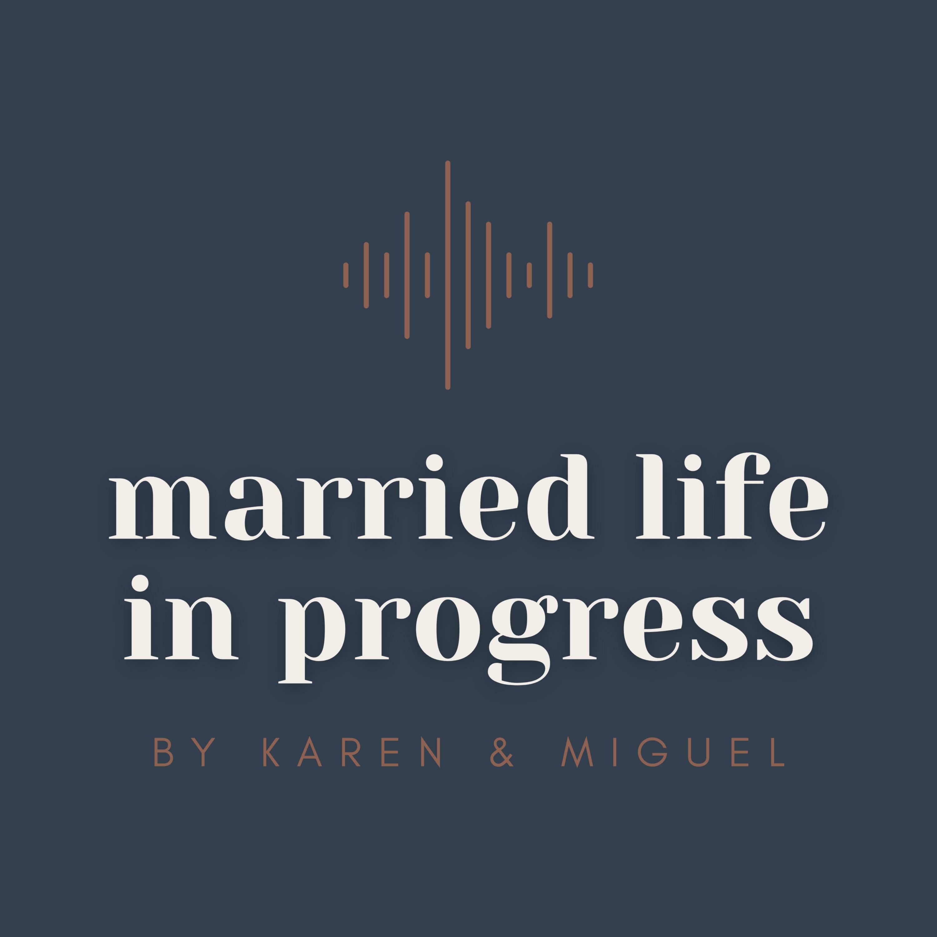 Married Life in Progress