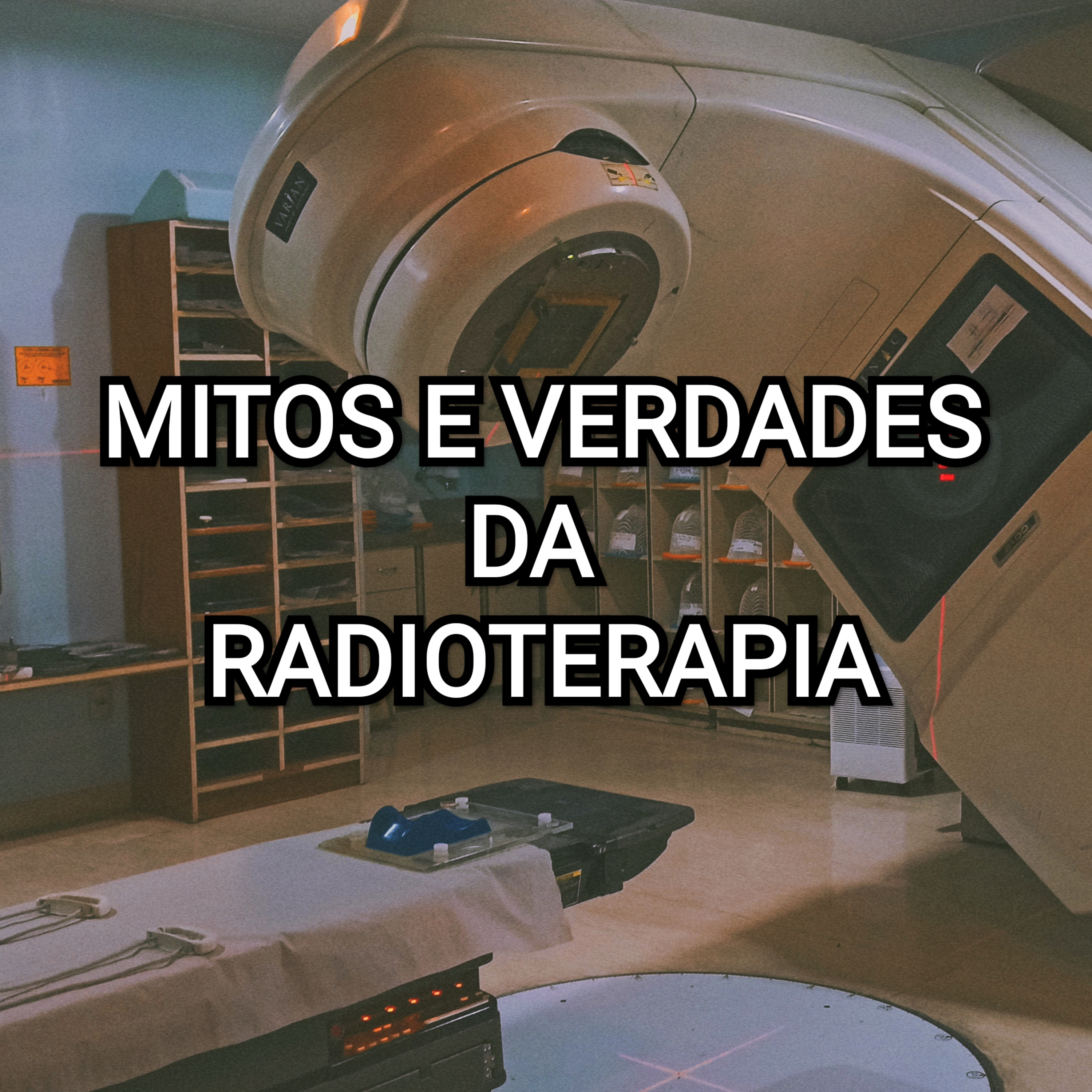 Mitos e Verdades da Oncologia podcast artwork
