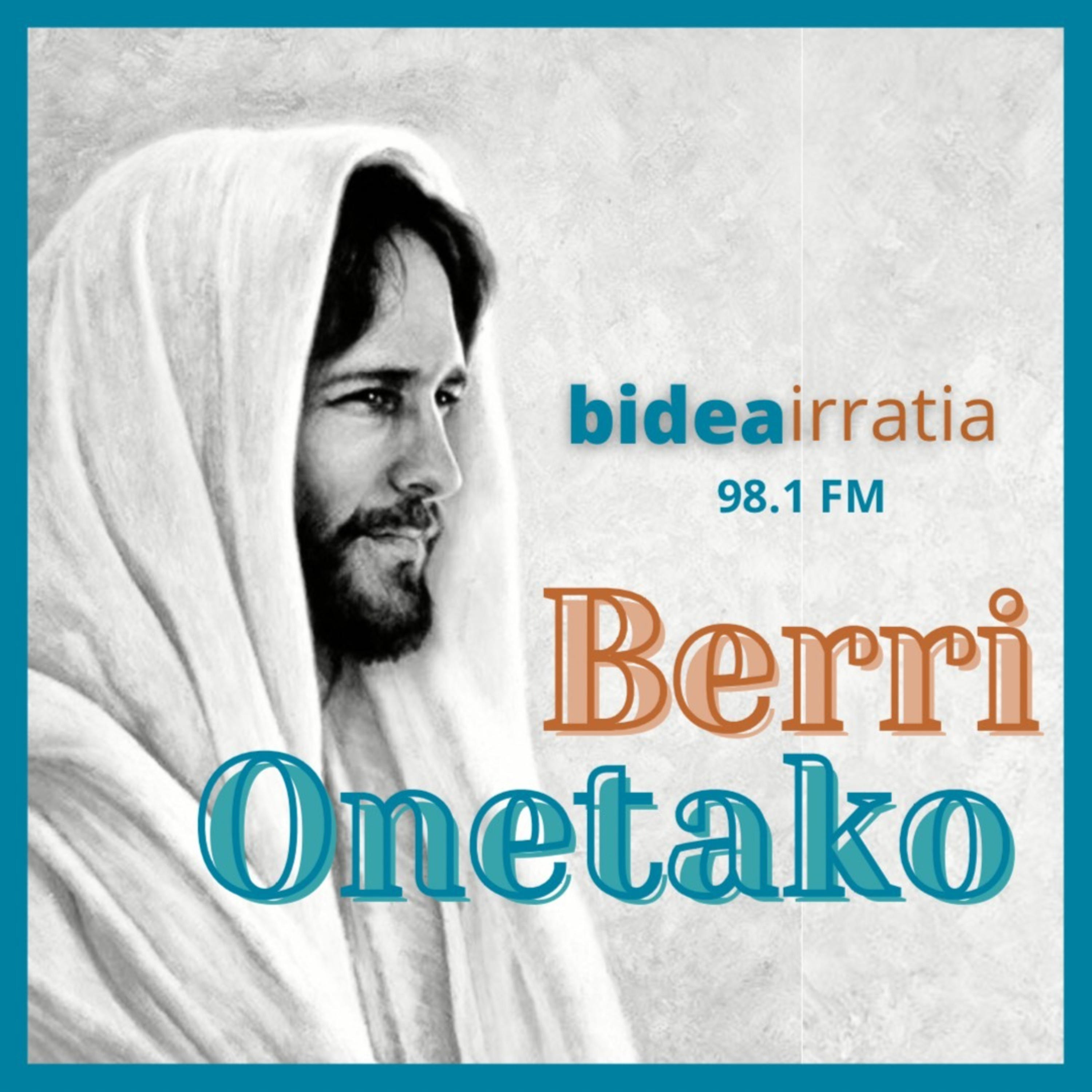 Berri Onetako podcast artwork