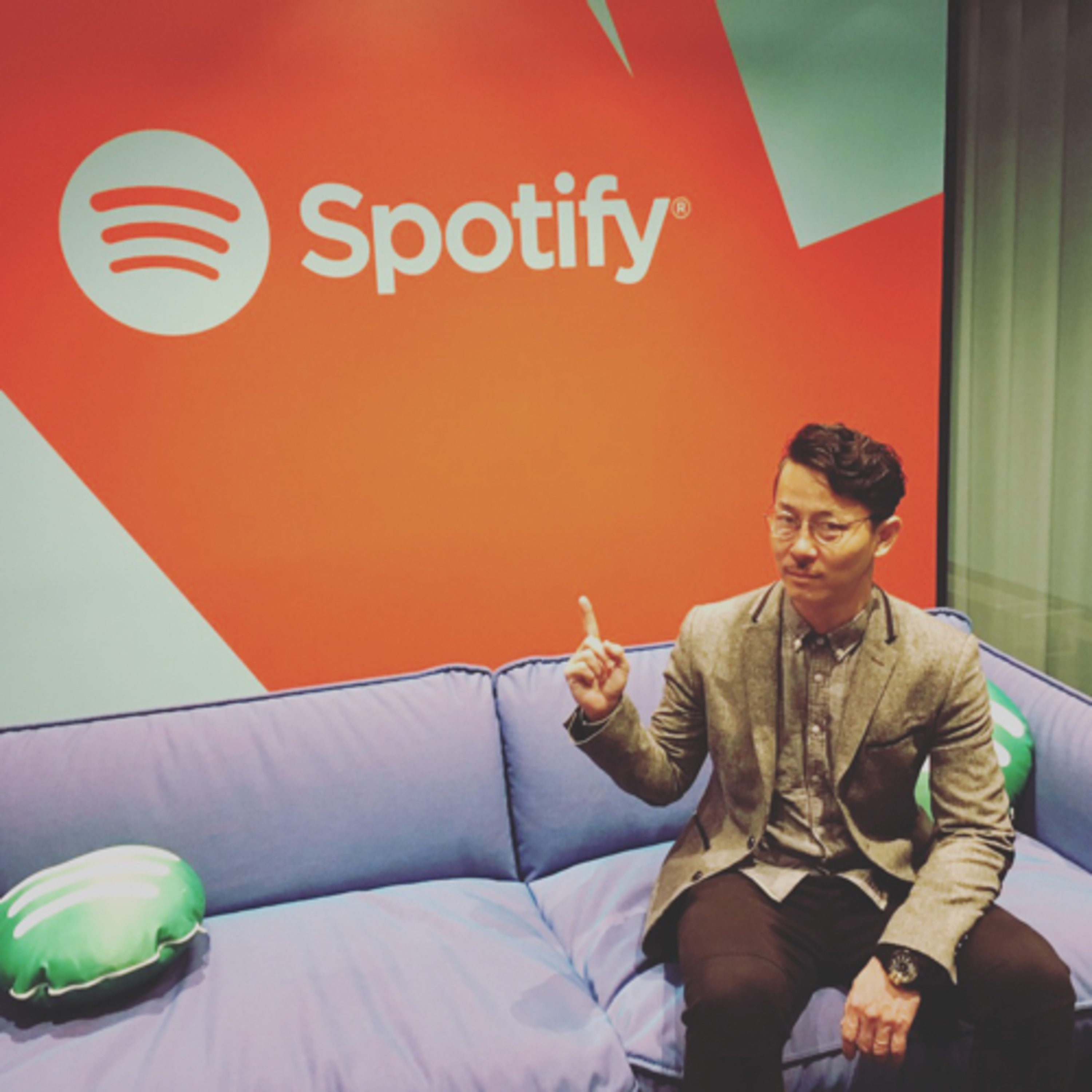 WELCOMEMAN Podcast
