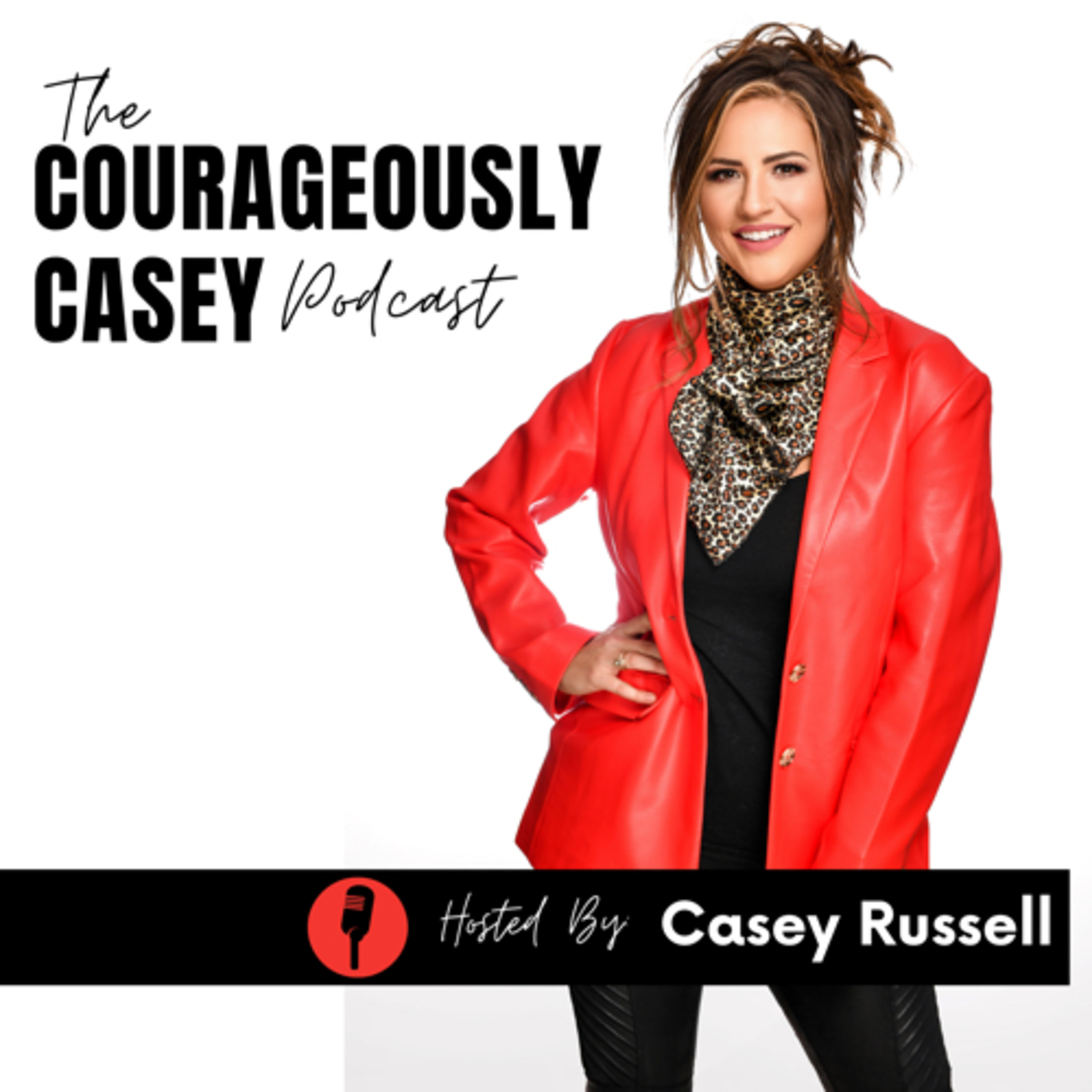 Courageously, Casey
