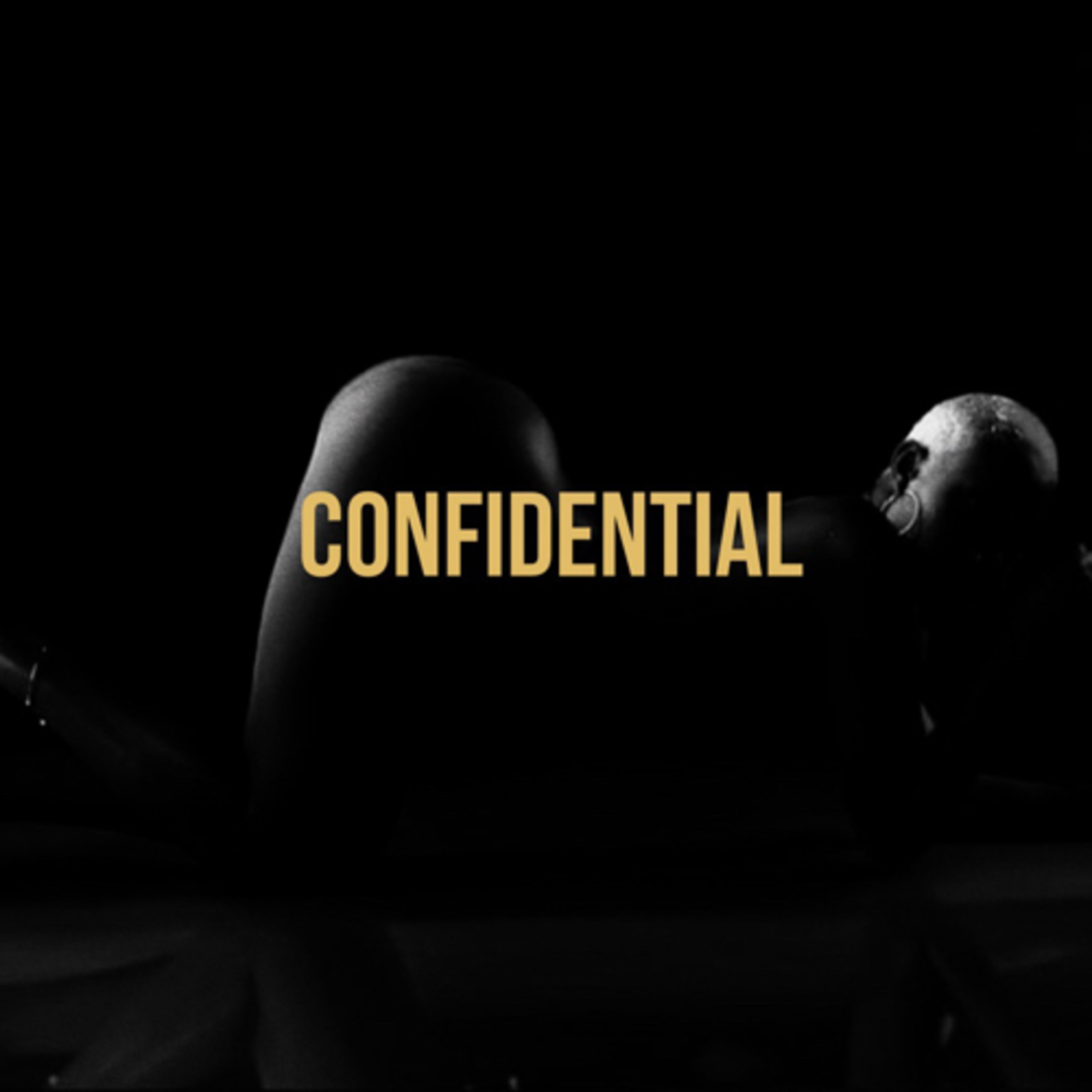 CONFIDENTIAL SPACE podcast artwork