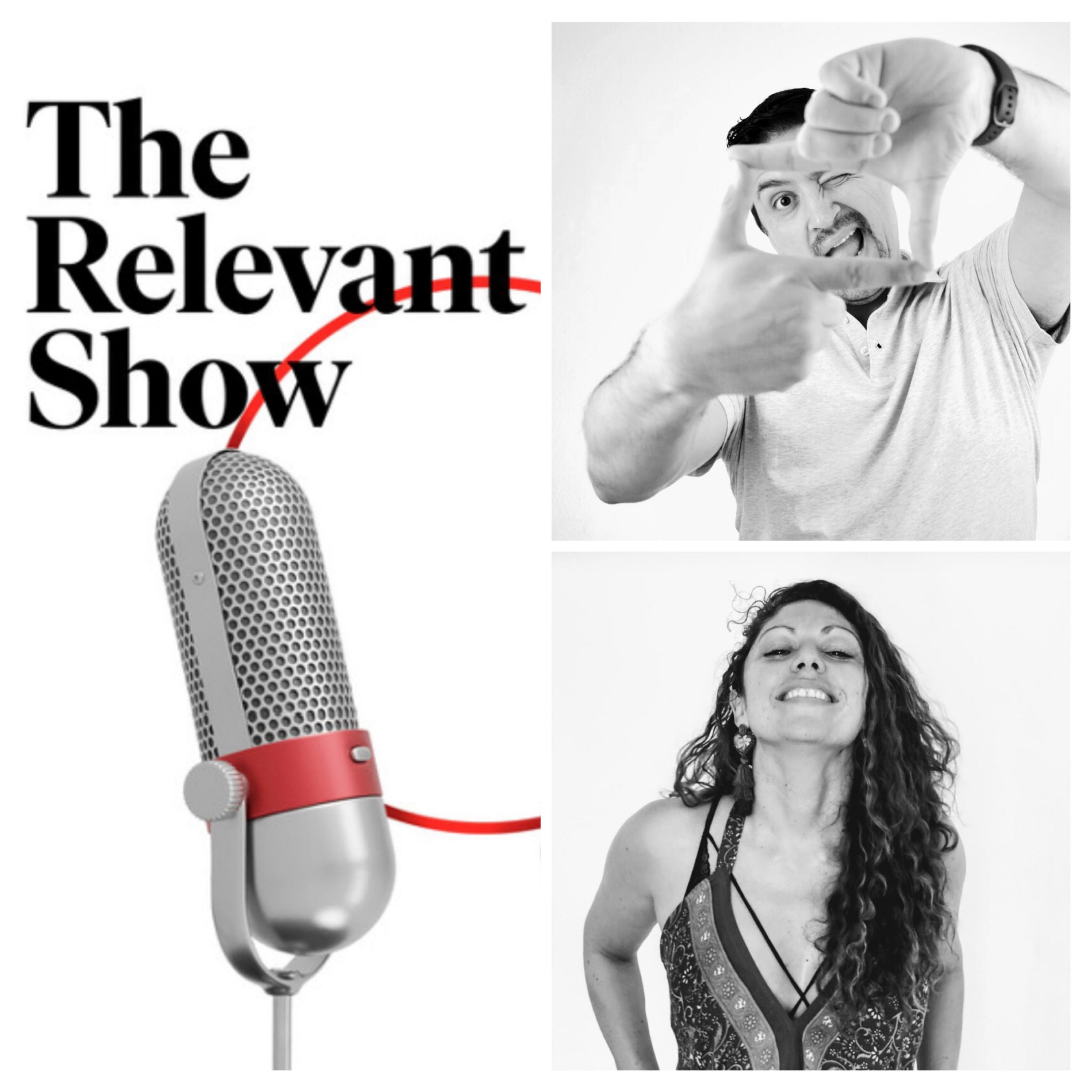 The Relevant Show! podcast artwork