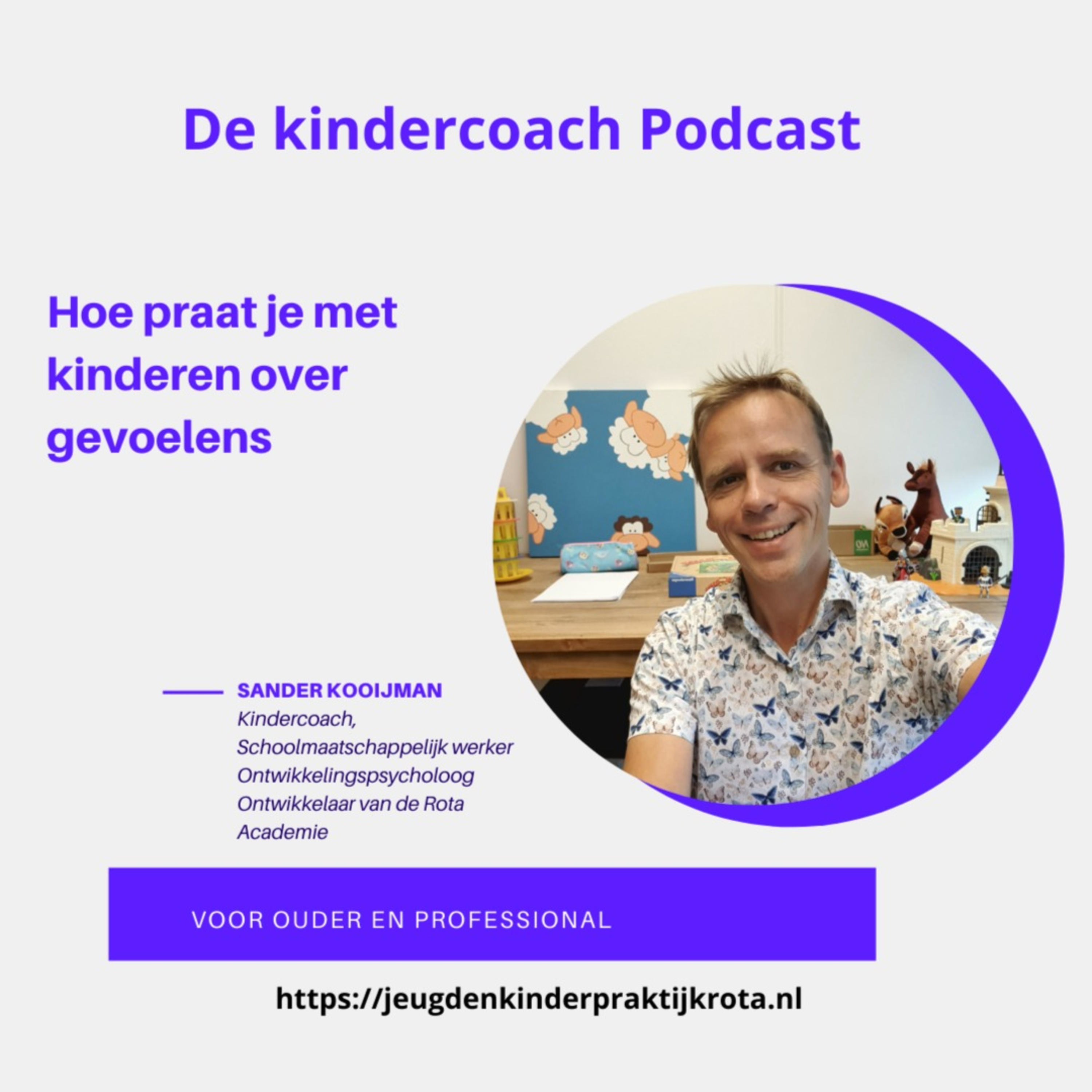 De kinderpsycholoog Podcast