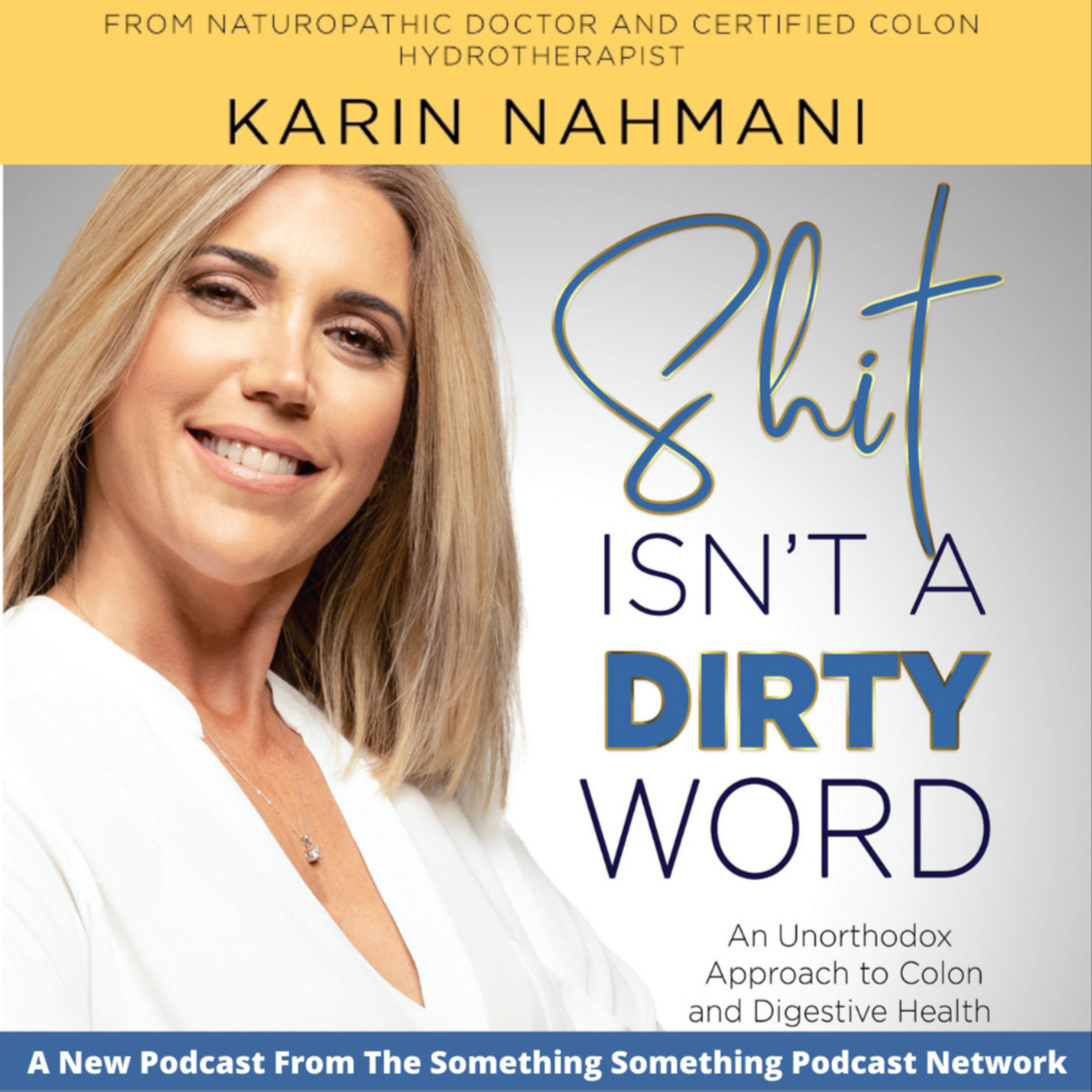 From The Gut To The Heart with Karin Nahmani