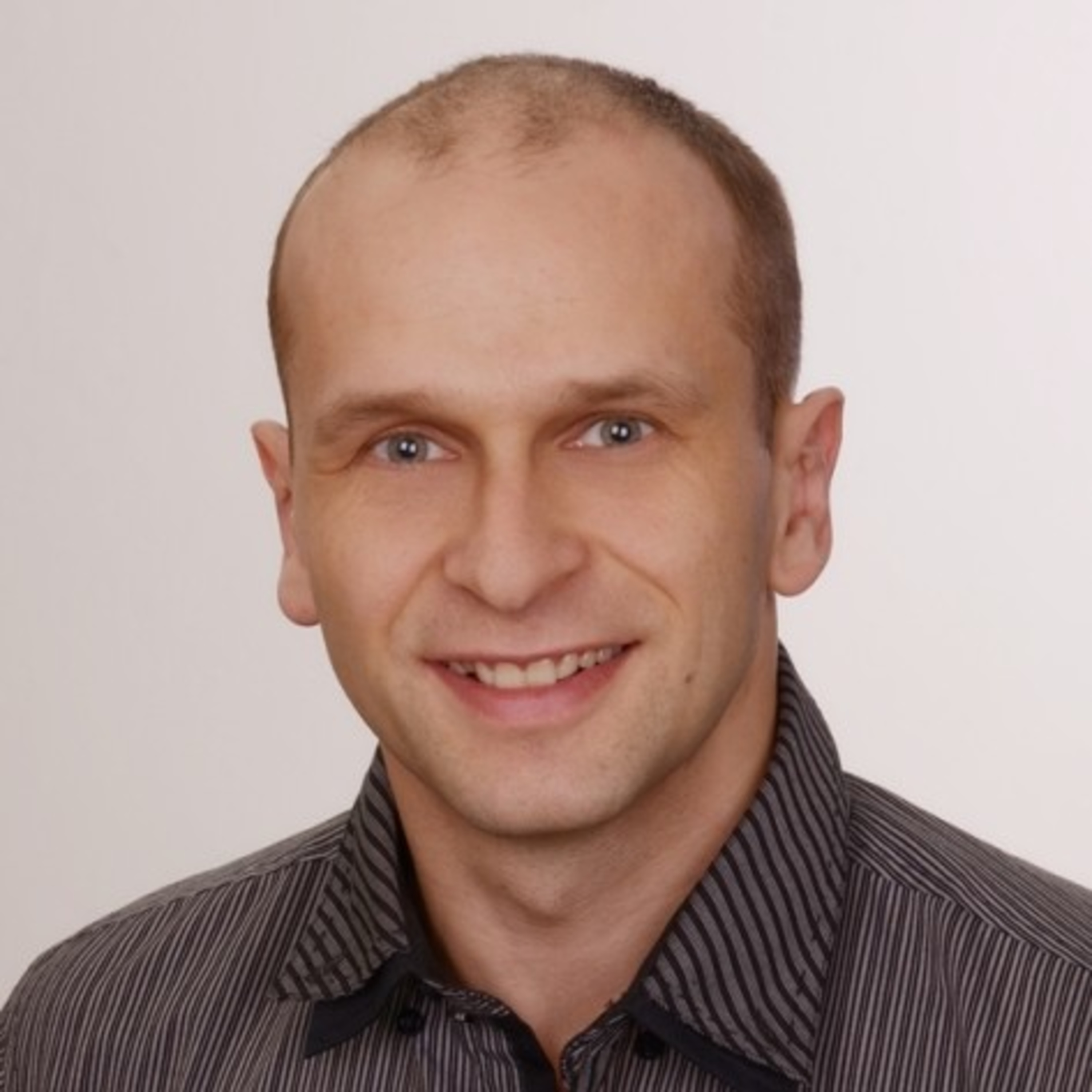Jiří Chlád - transformace těla a mysli
