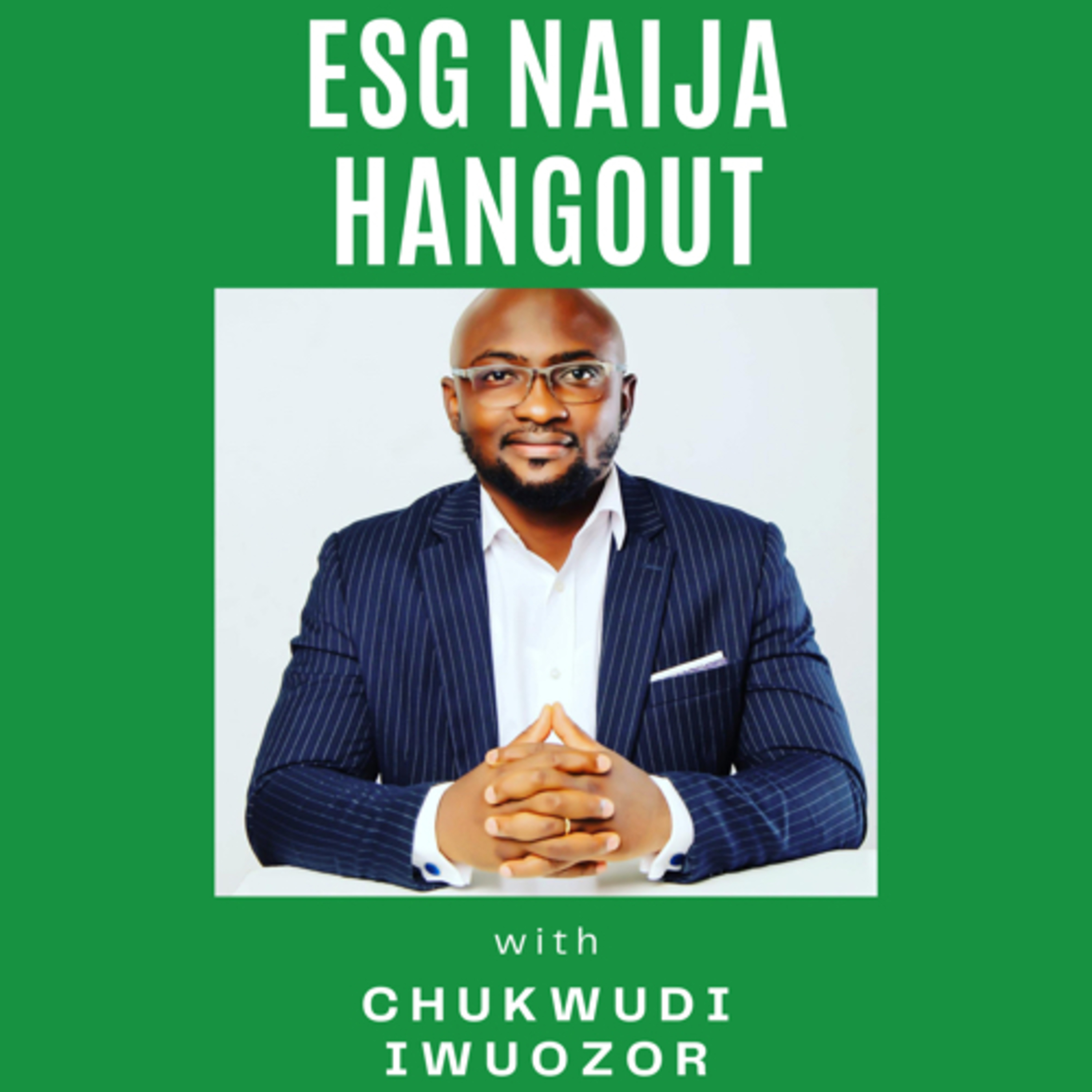 ESG Naija Hangout podcast artwork