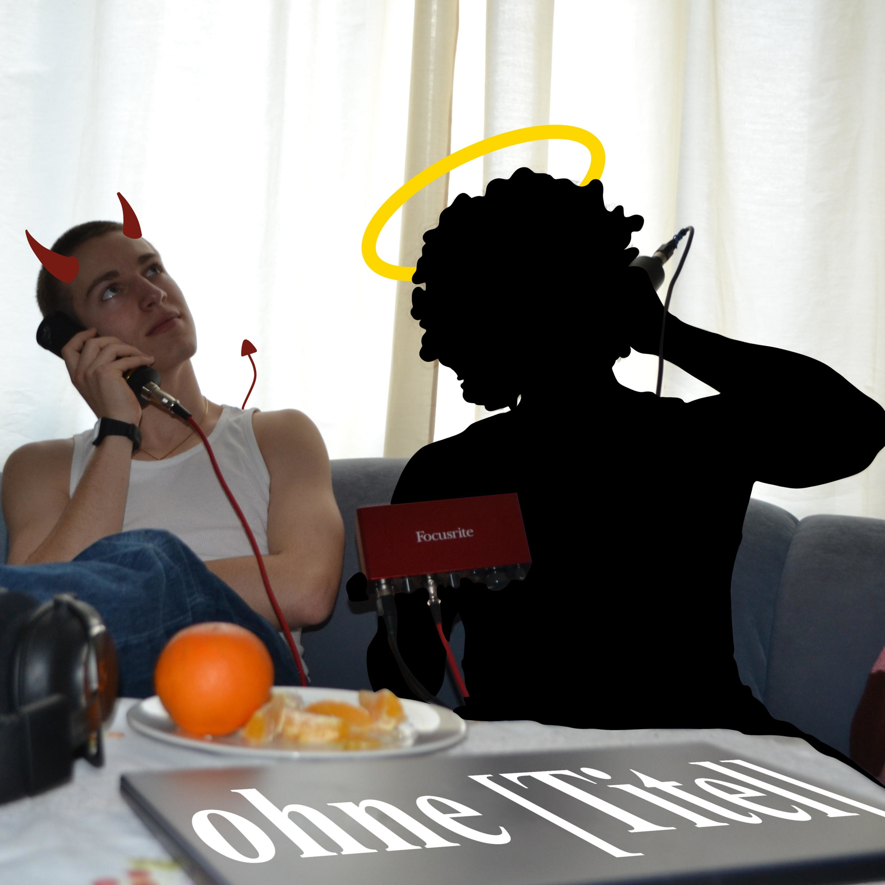 ohne [Titel] podcast artwork
