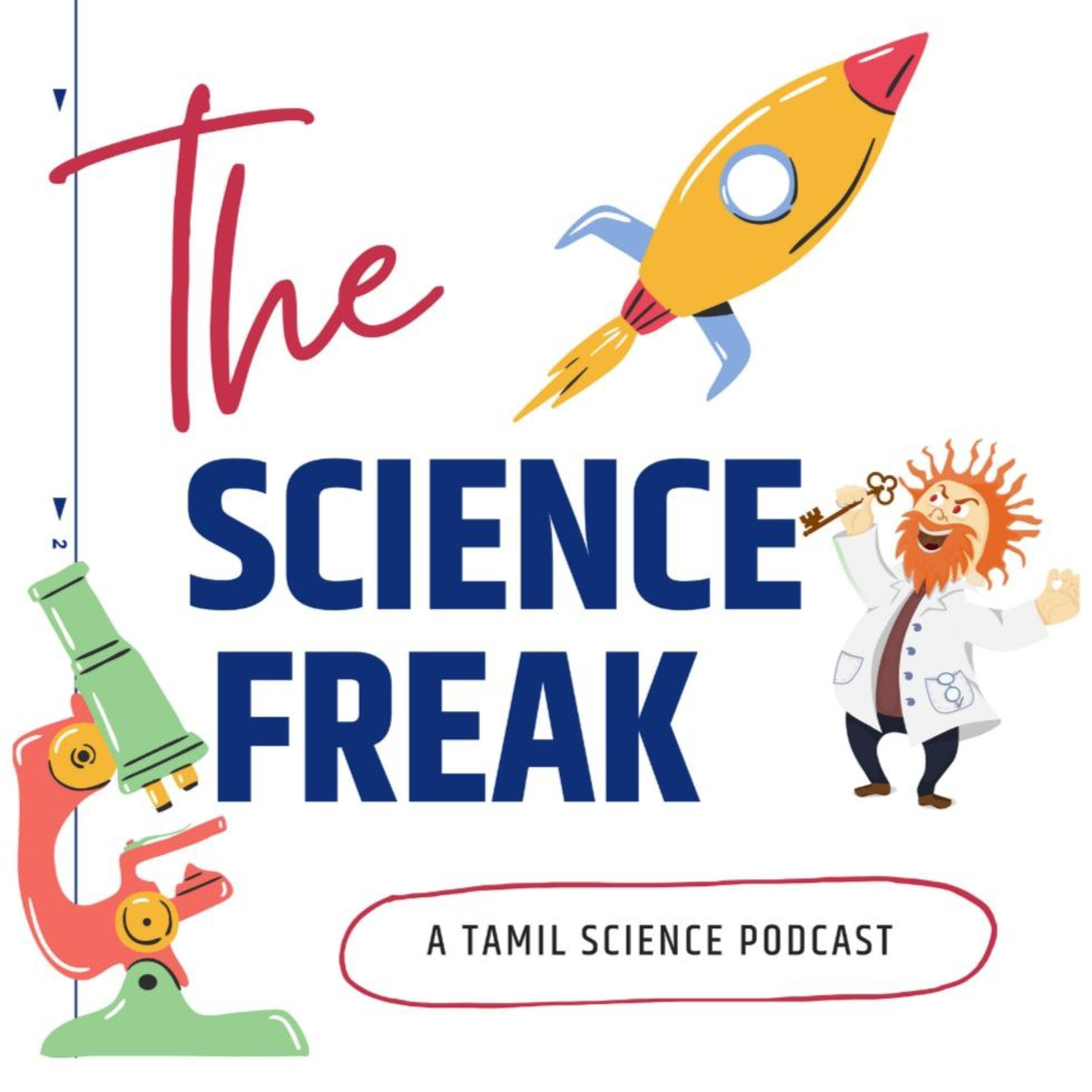 The Science Freak The Science Freak