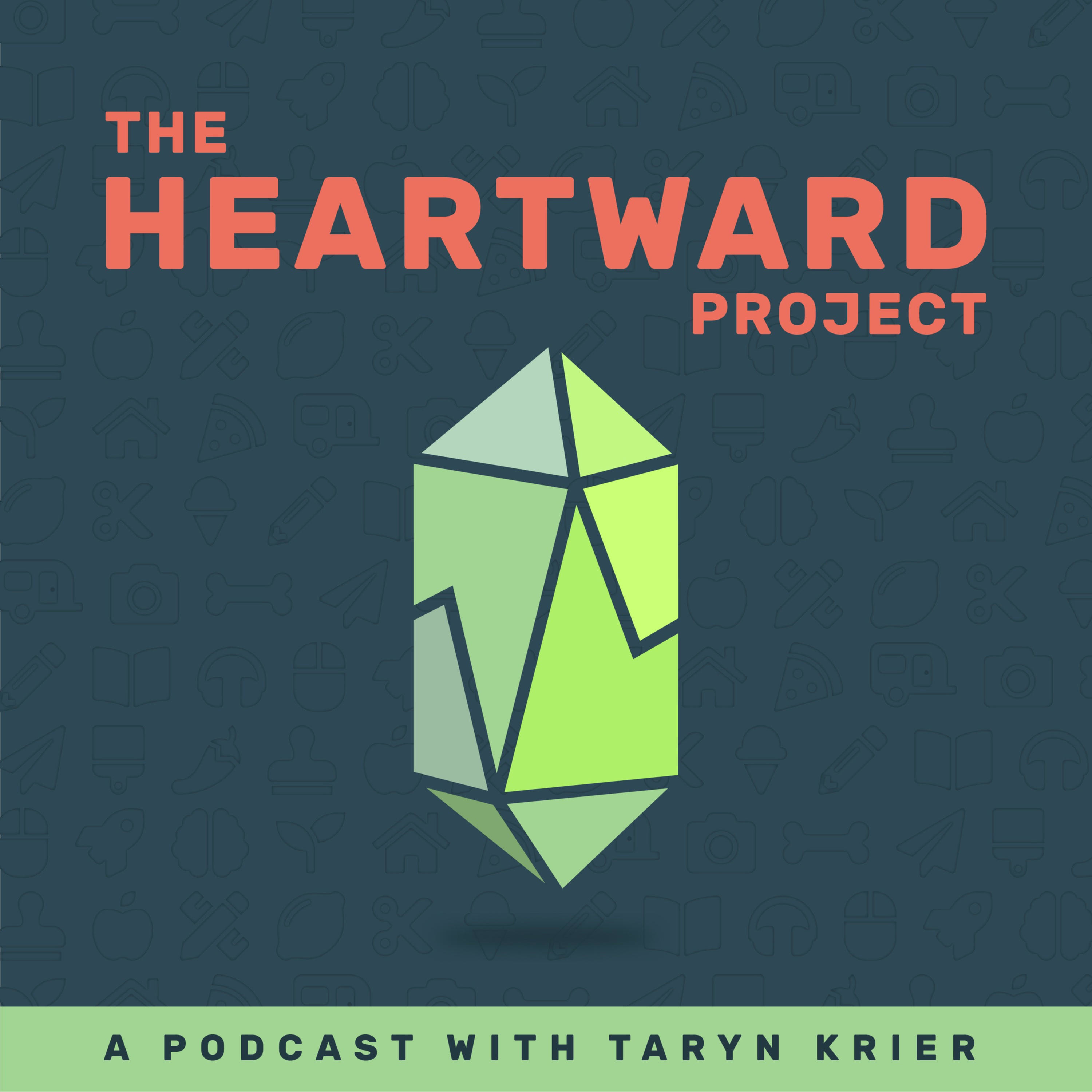 The Heartward Project podcast artwork