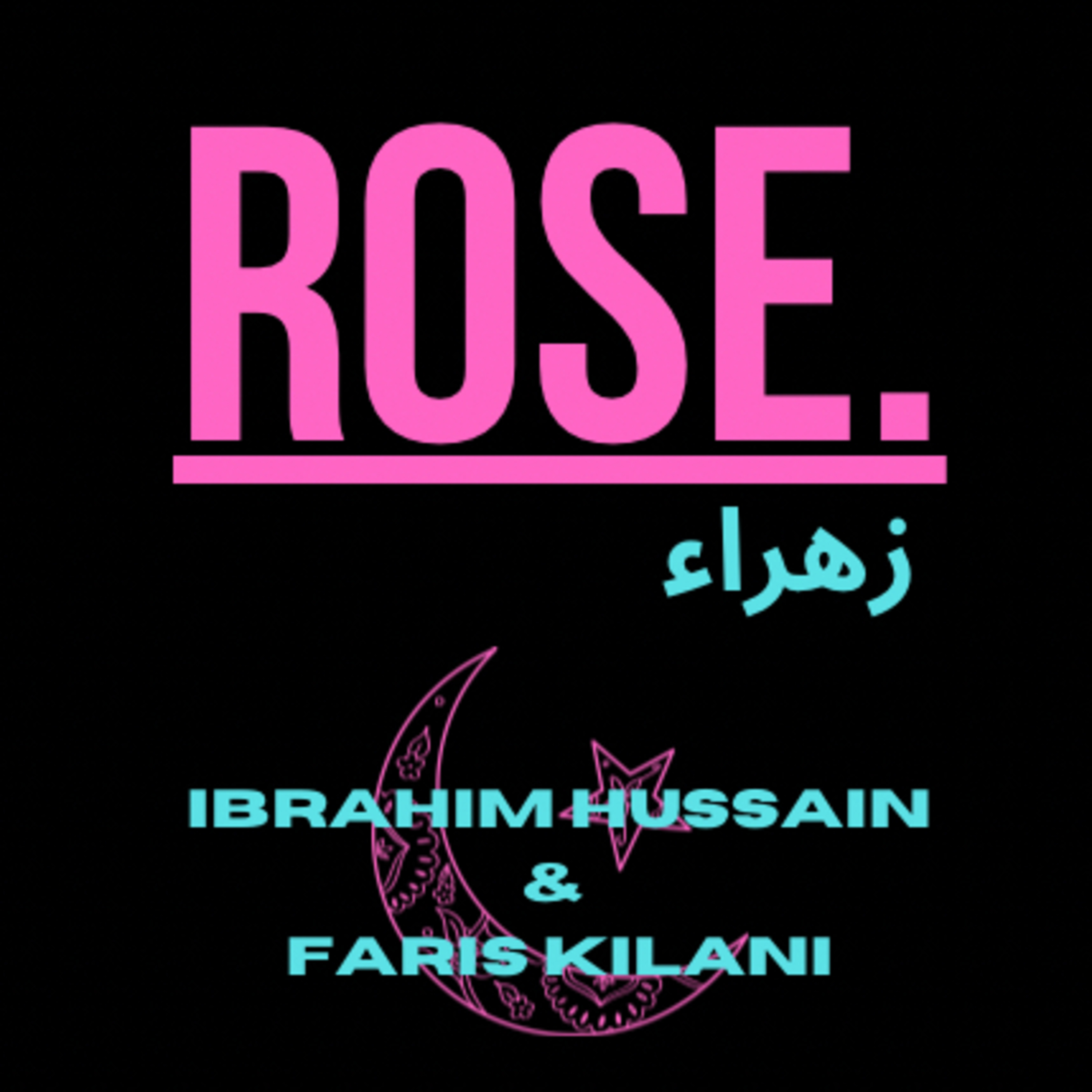 Rose. podcast artwork