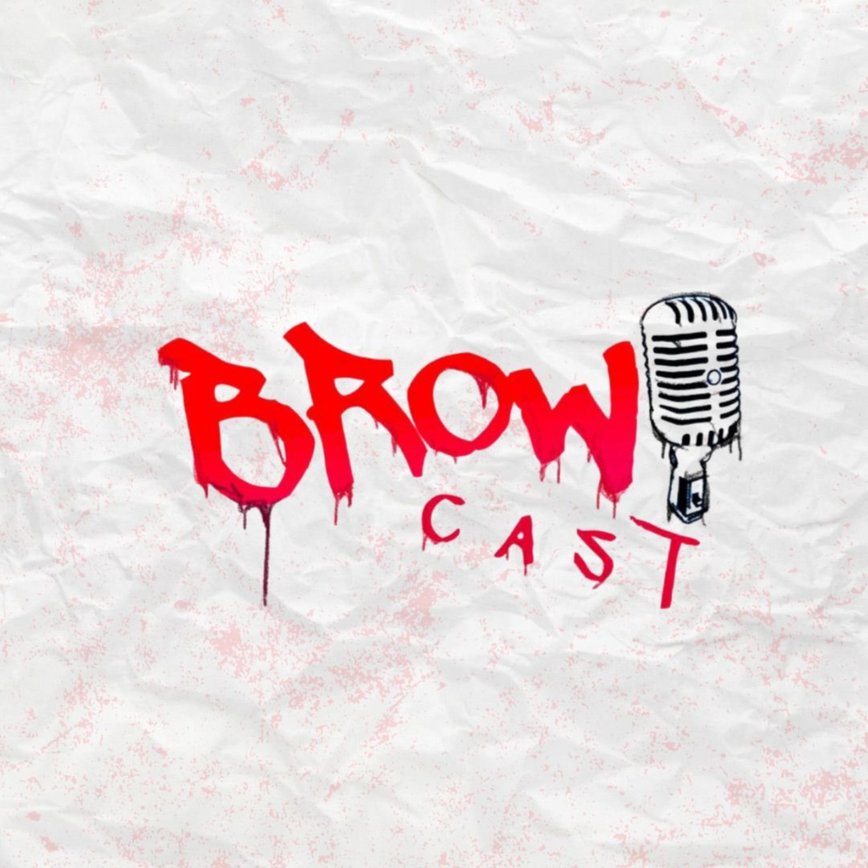 Brow Cast podcast artwork
