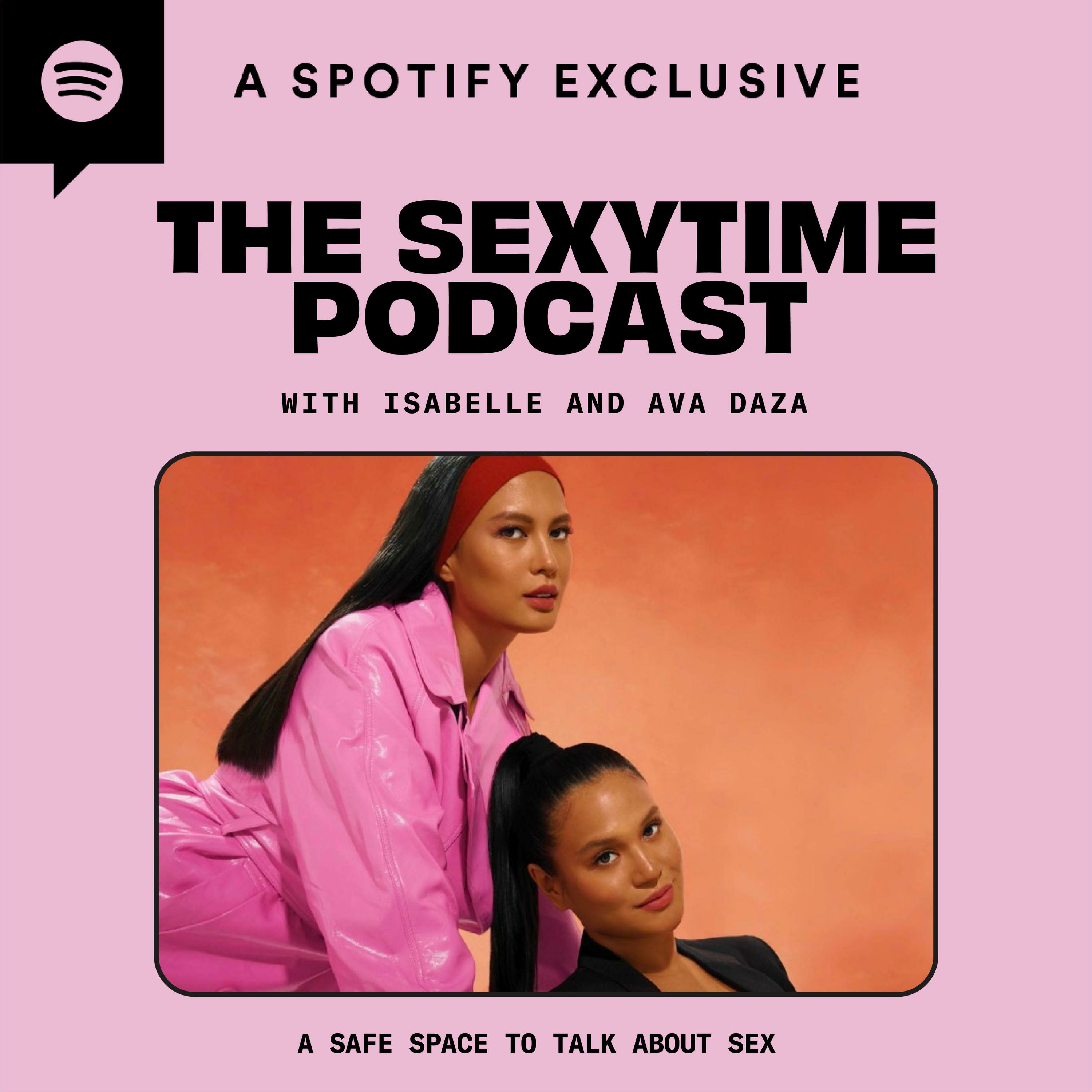 The Sexytime Podcast podcast