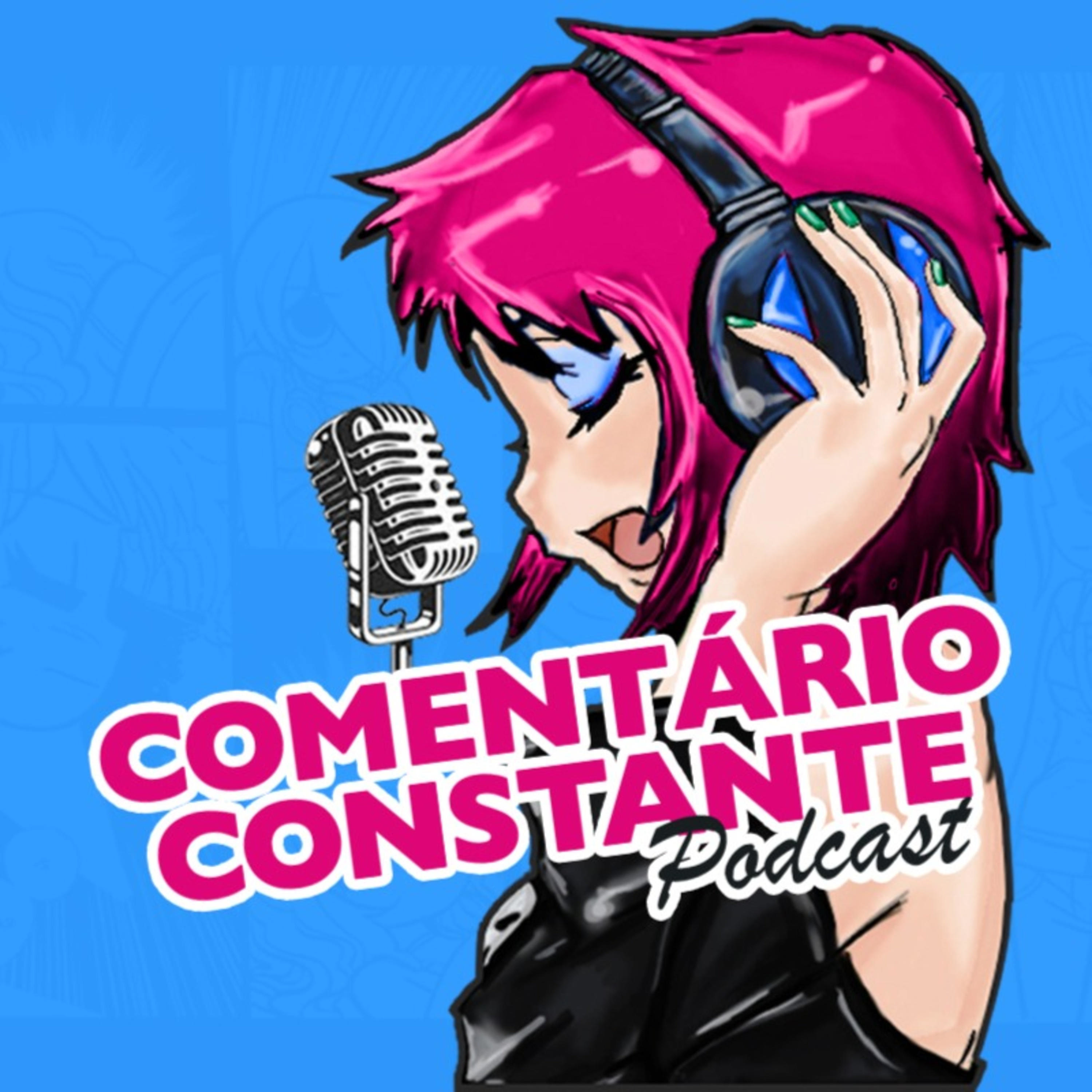 Comentário Constante podcast artwork