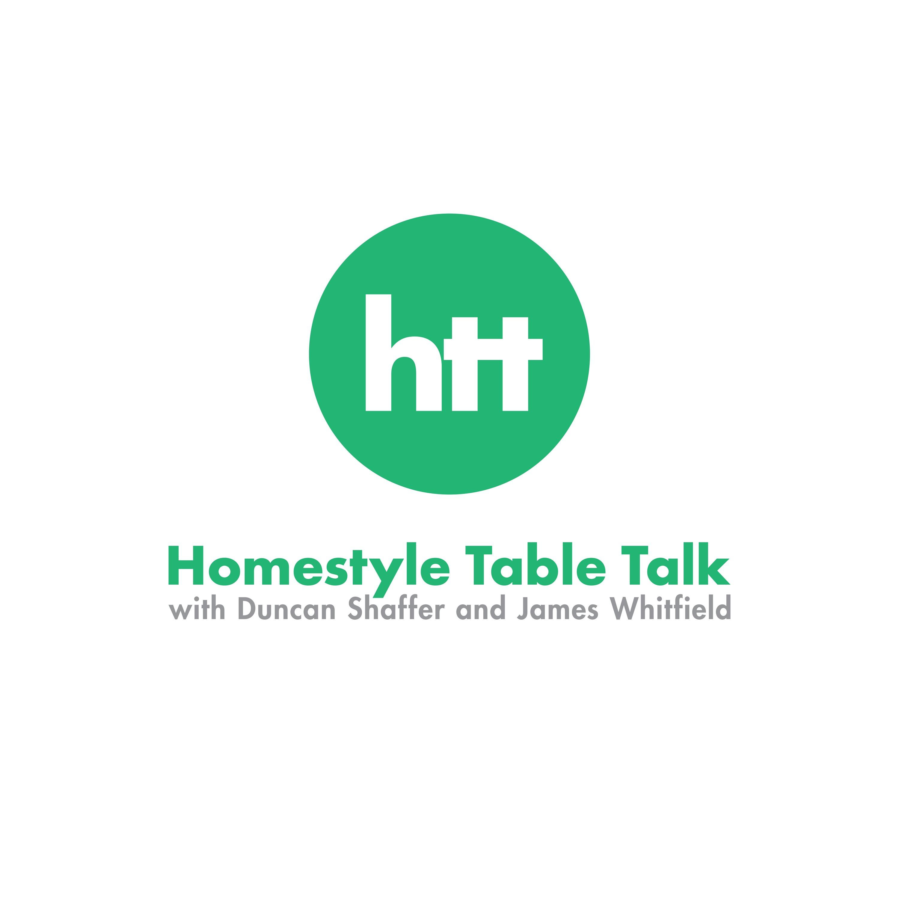Trailer: Homestyle Table Talk with Duncan and James