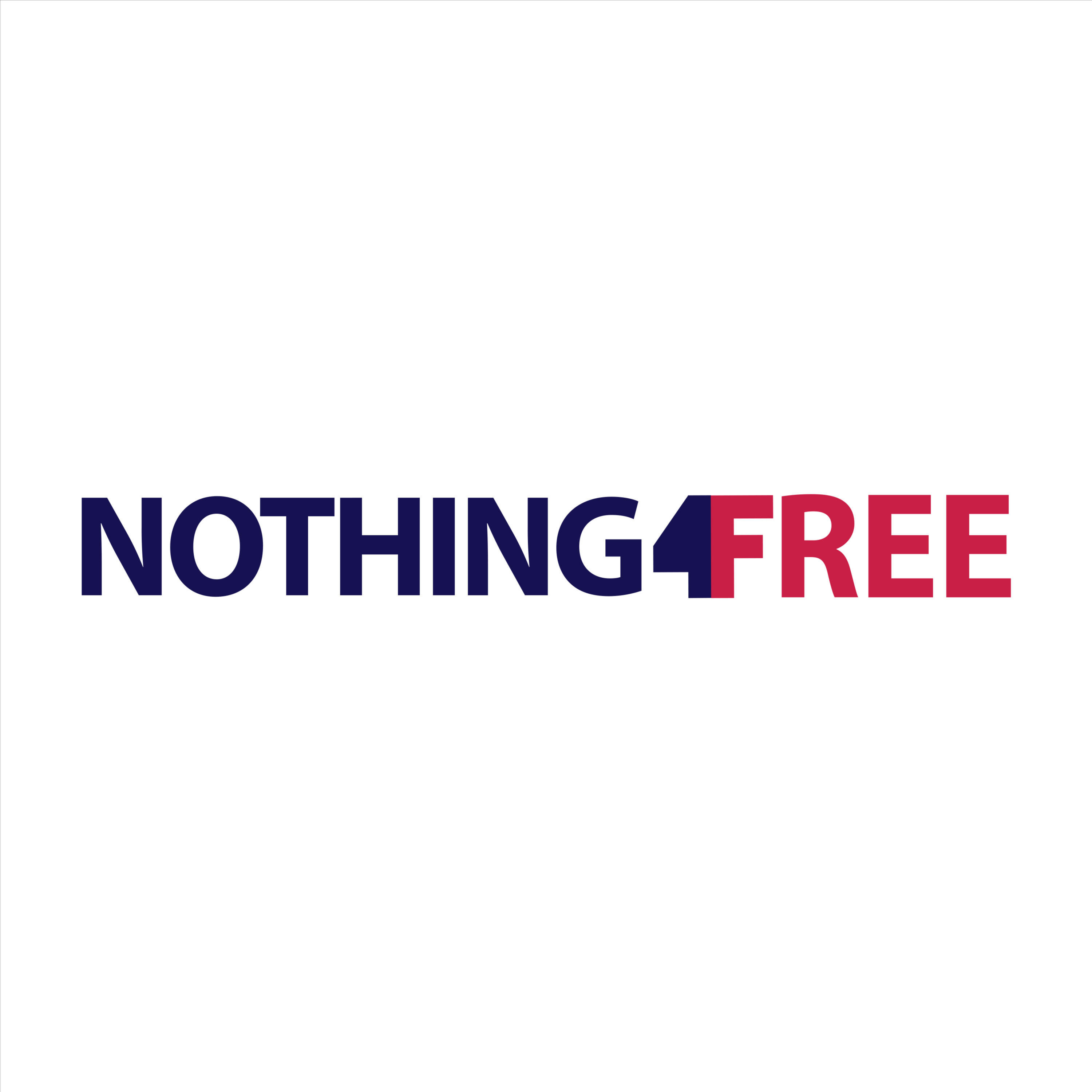 nothing4free podcast artwork