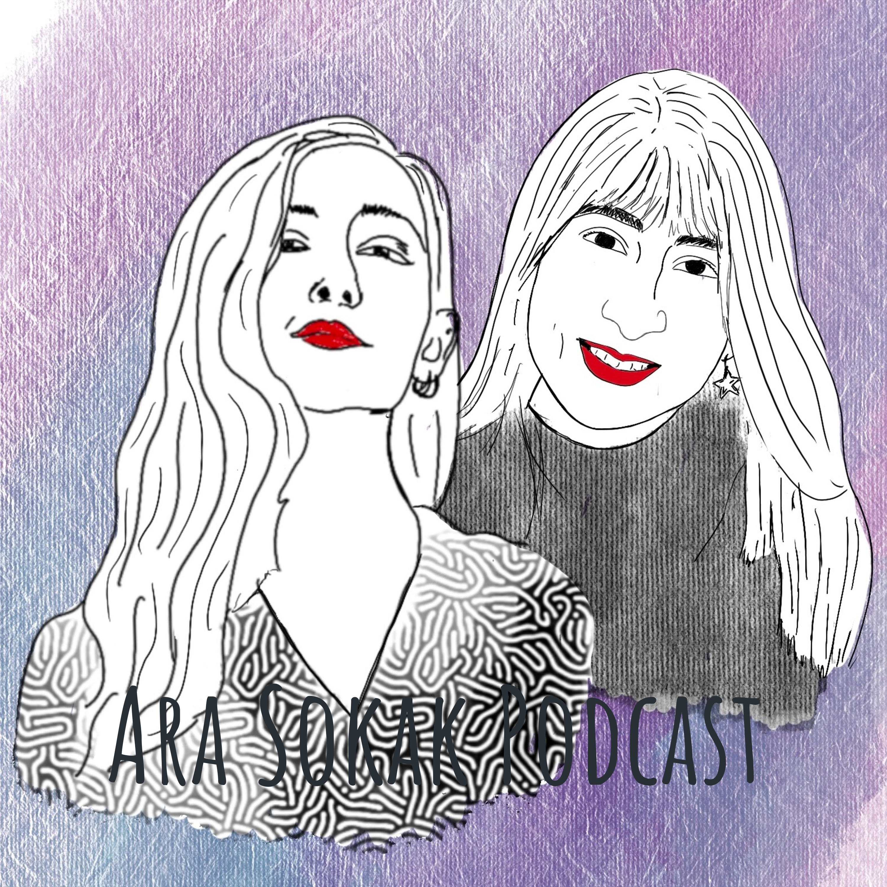 Ara Sokak Podcast podcast artwork