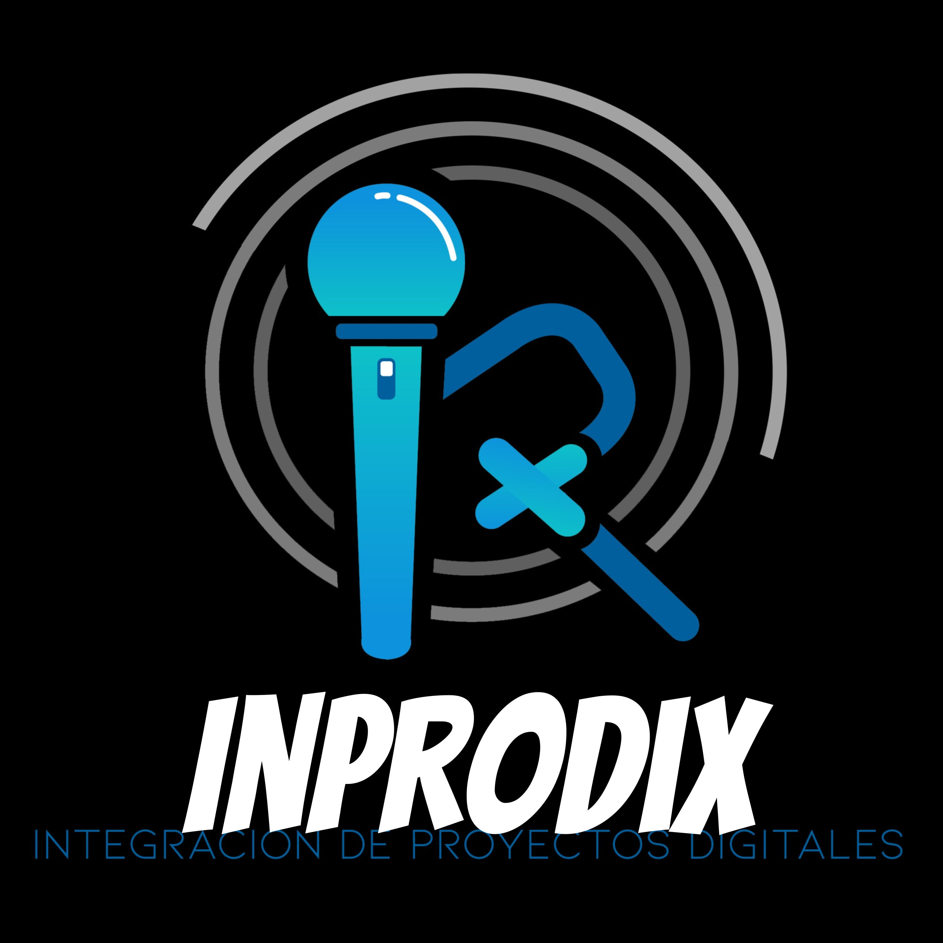 Inprodix podcast artwork