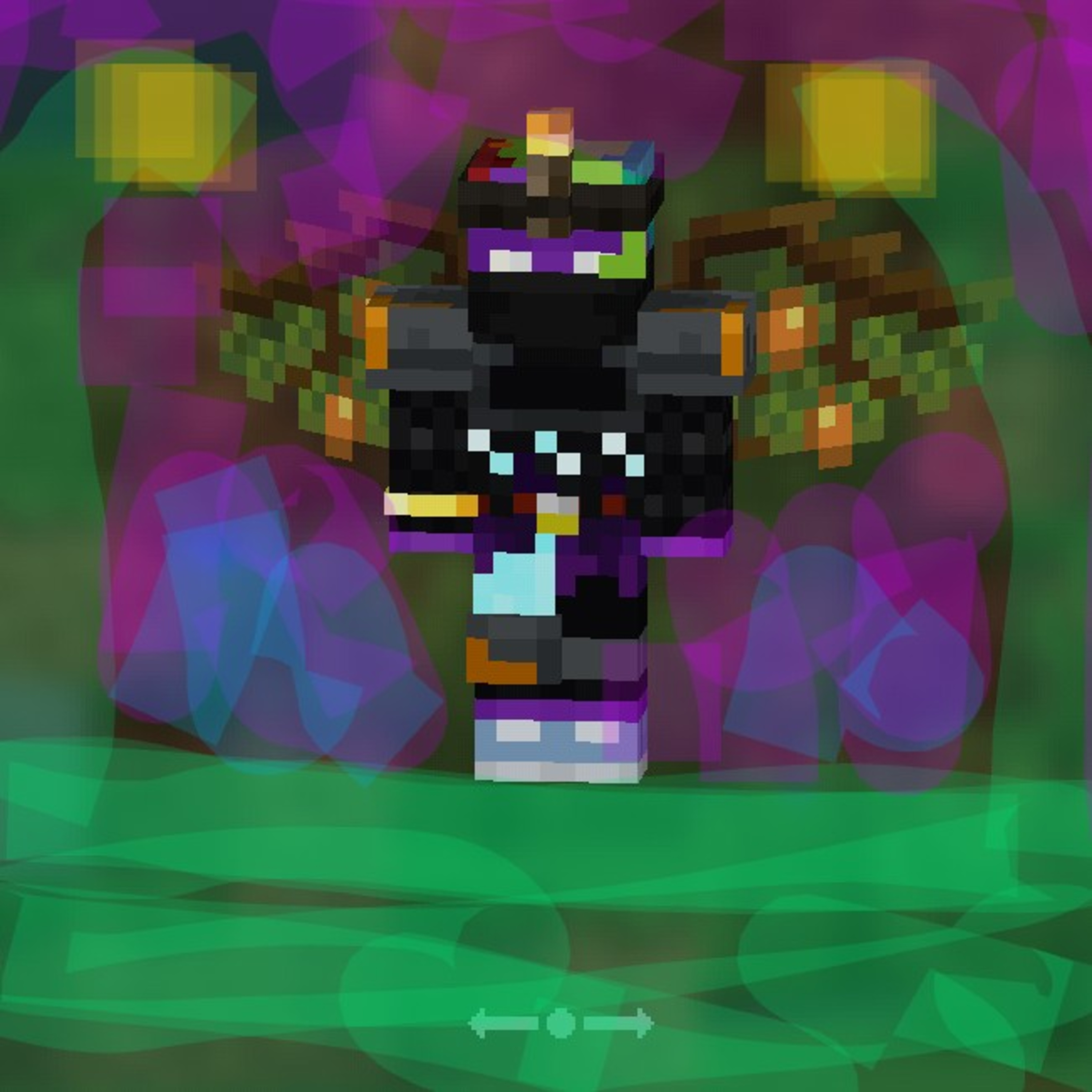 Minecraft Feuer