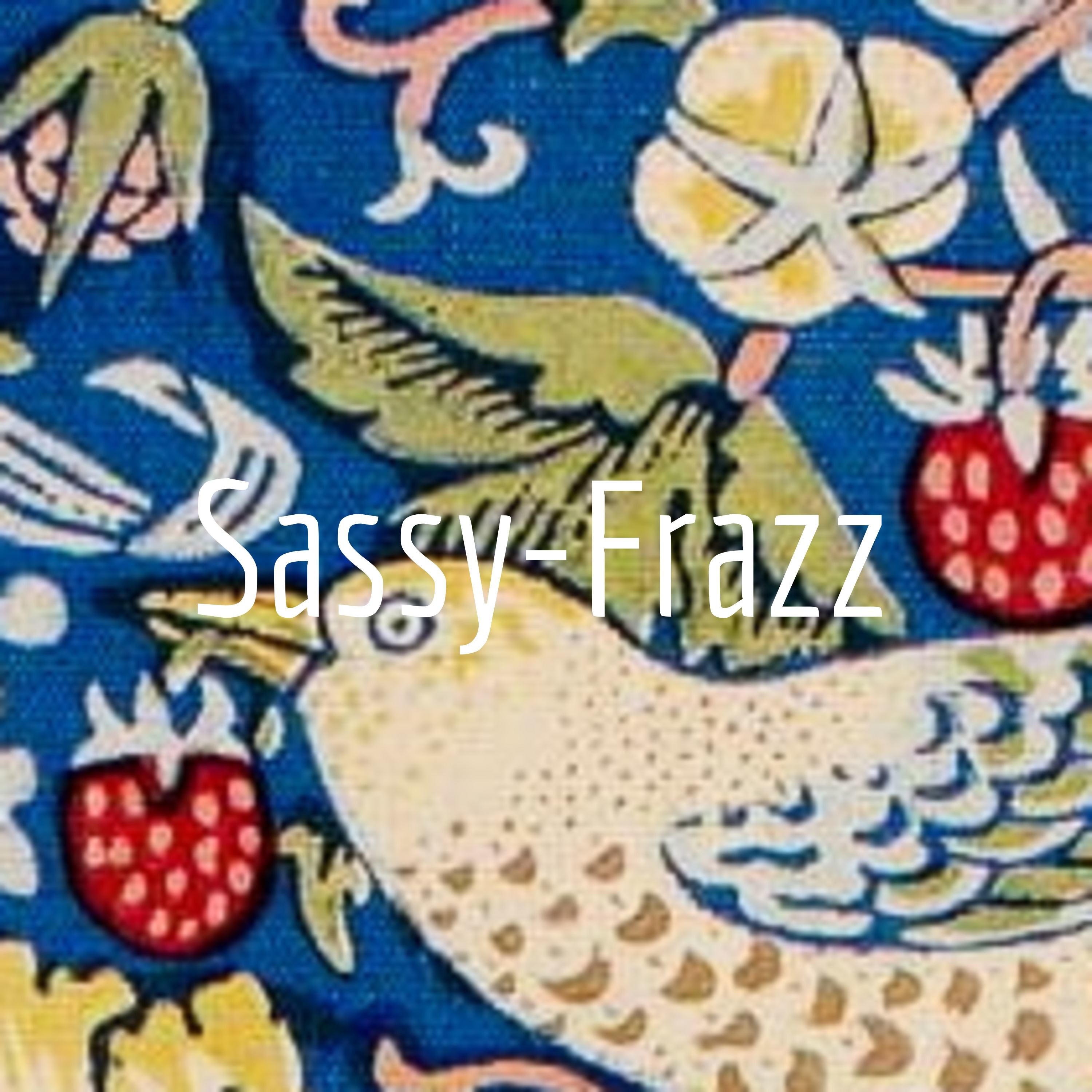 Sassy-Frazz podcast artwork