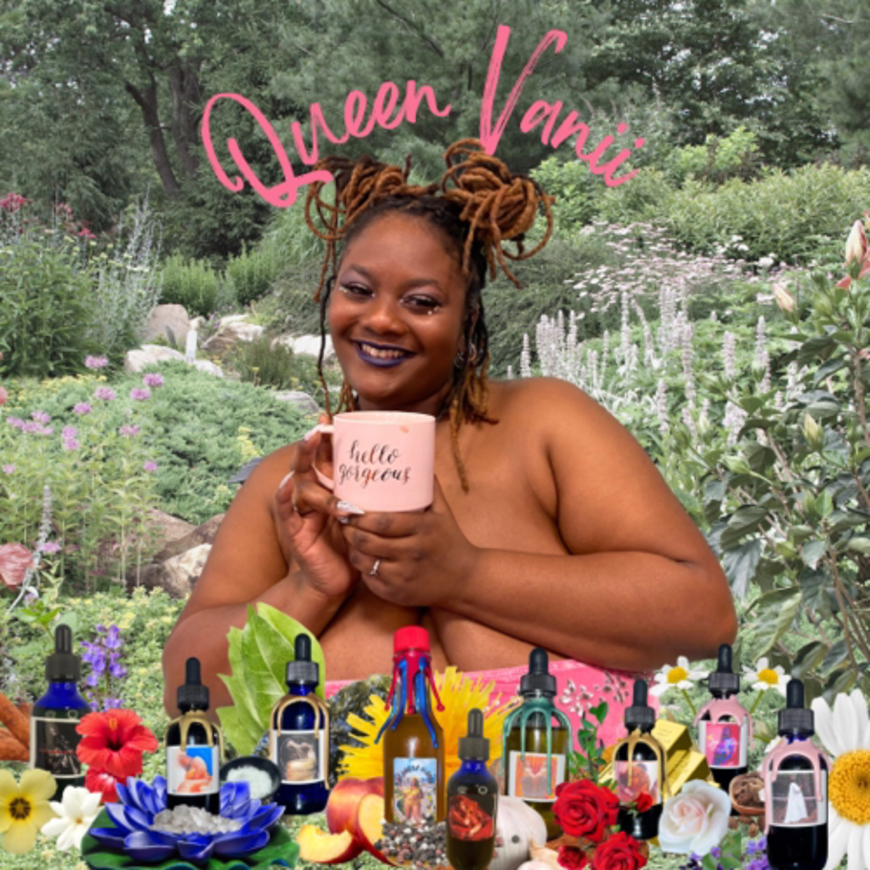 Queen Vanii Talks