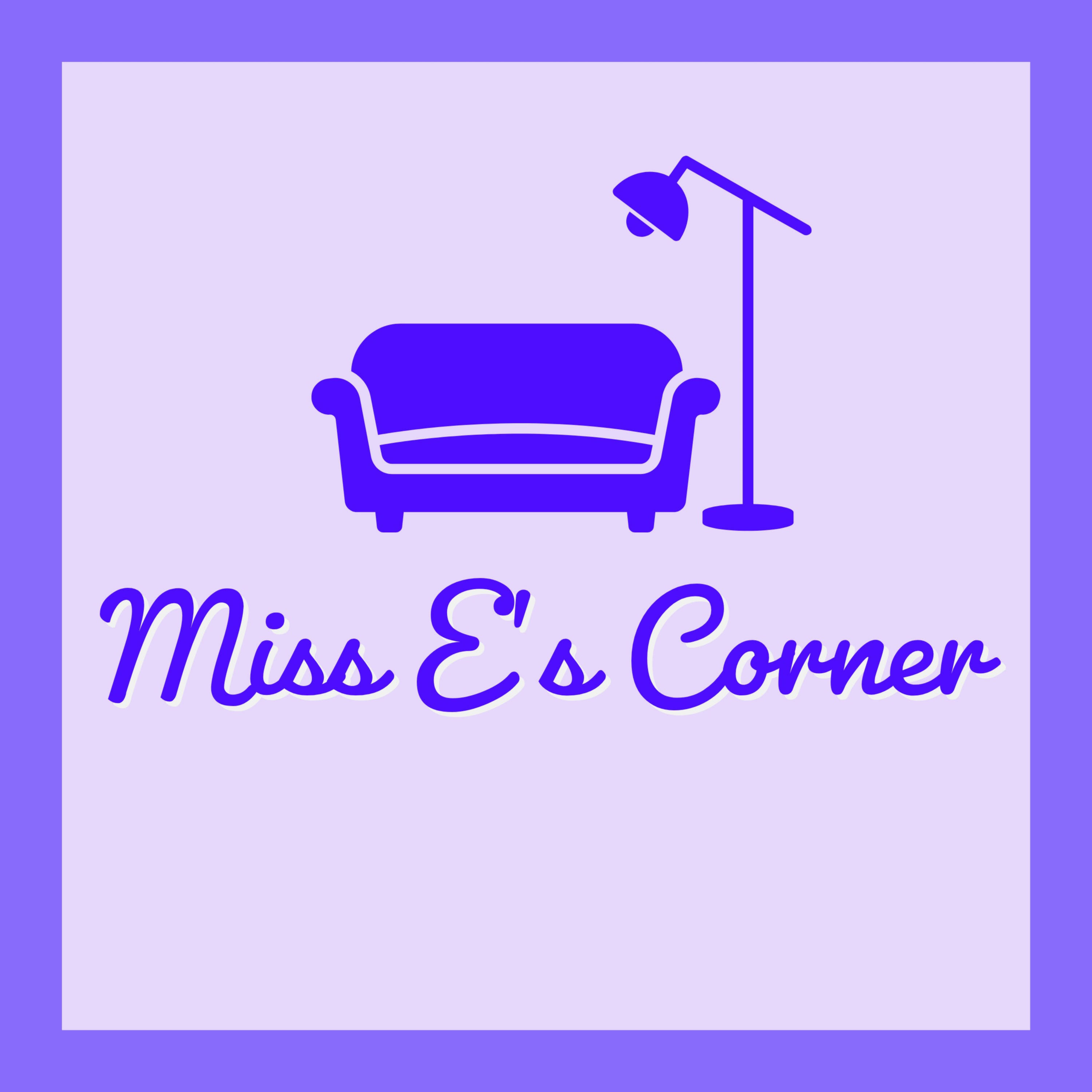 Miss E's Corner podcast artwork