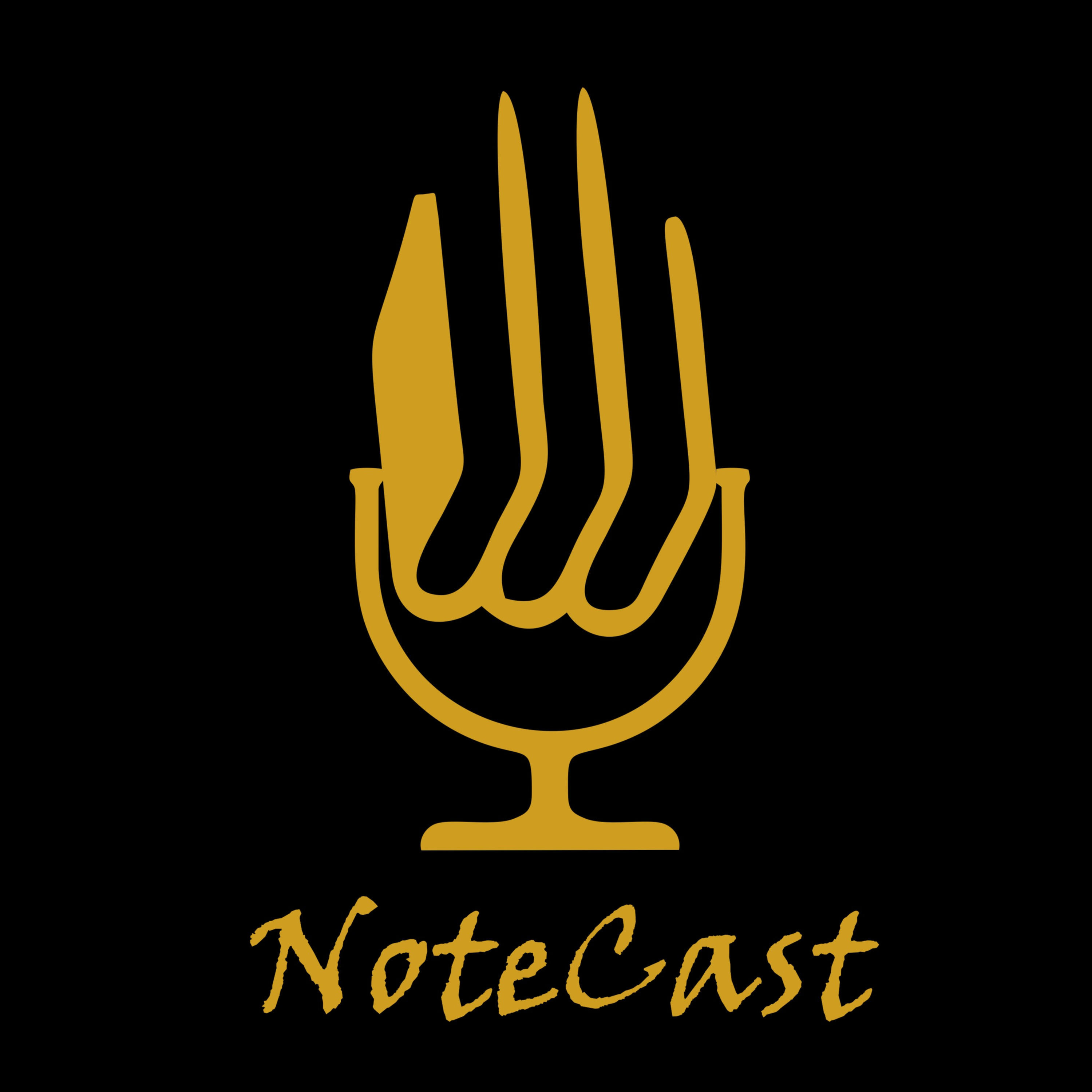 NoteCast | نوت‌کست
(پادکست فارسی خلاصه کتاب)