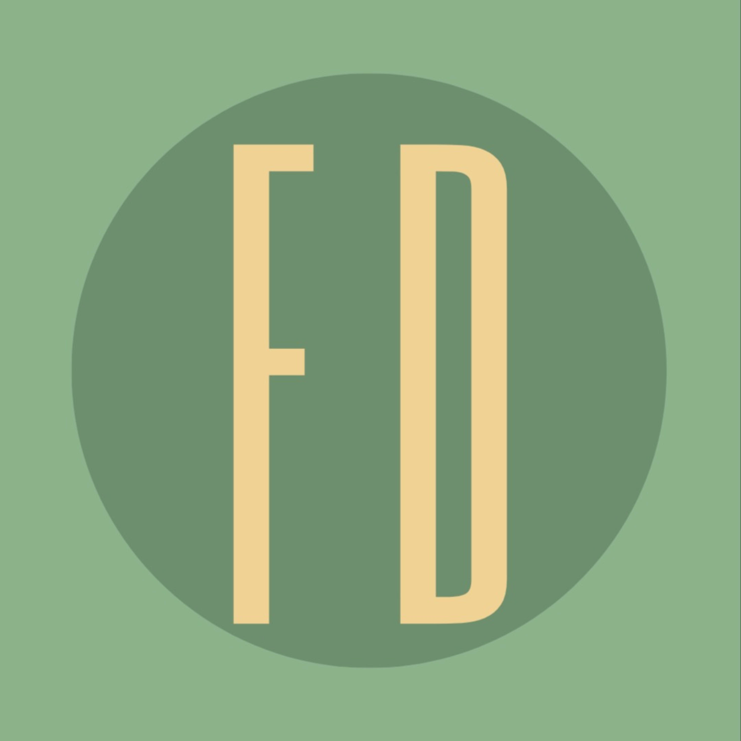 Finding Doe podcast artwork
