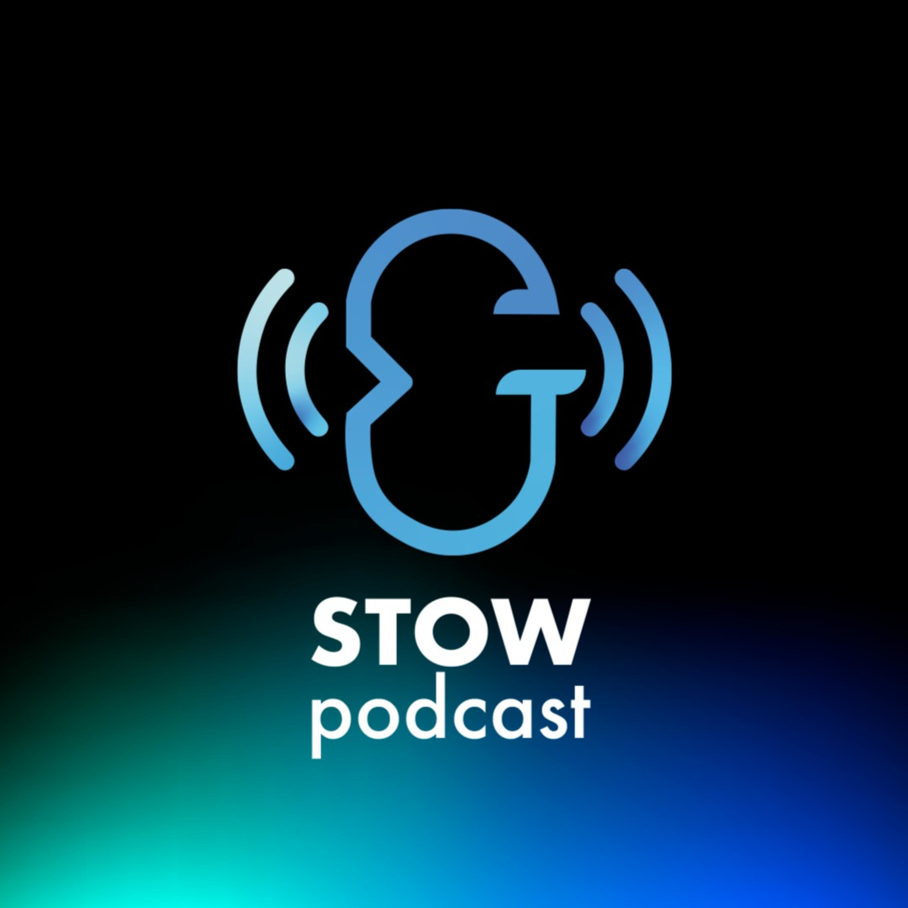 STOW Podcast podcast artwork