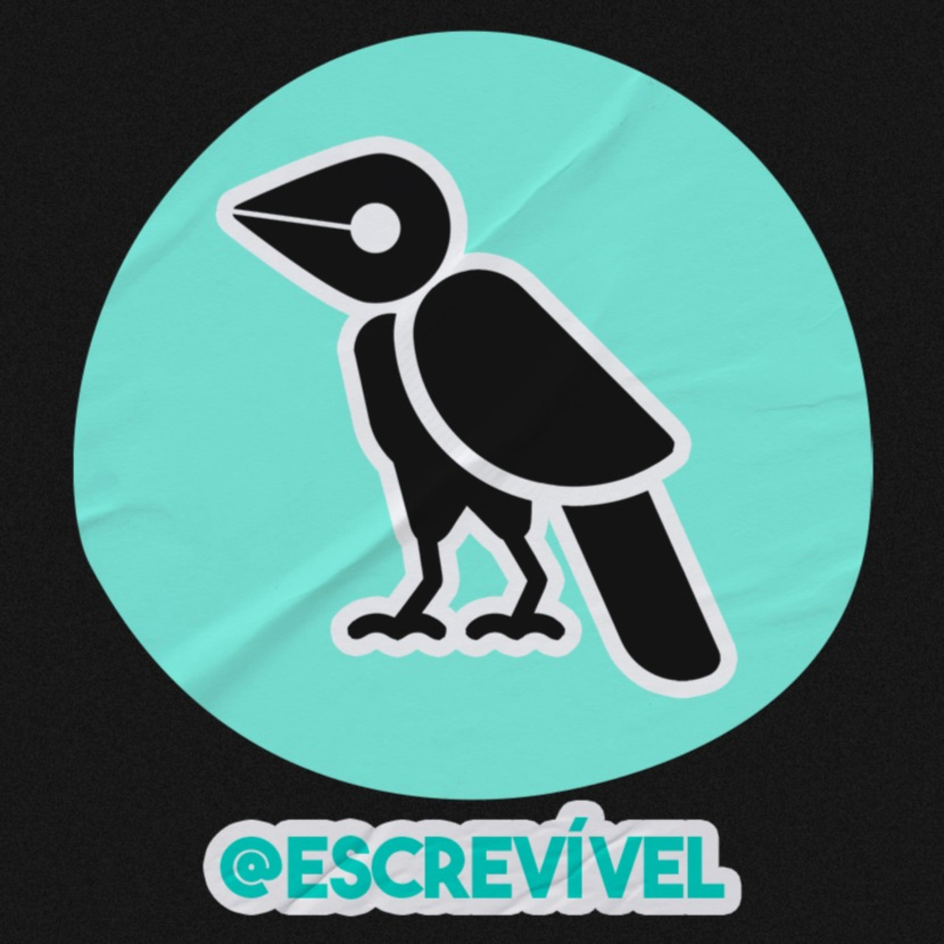 Escrevível podcast artwork