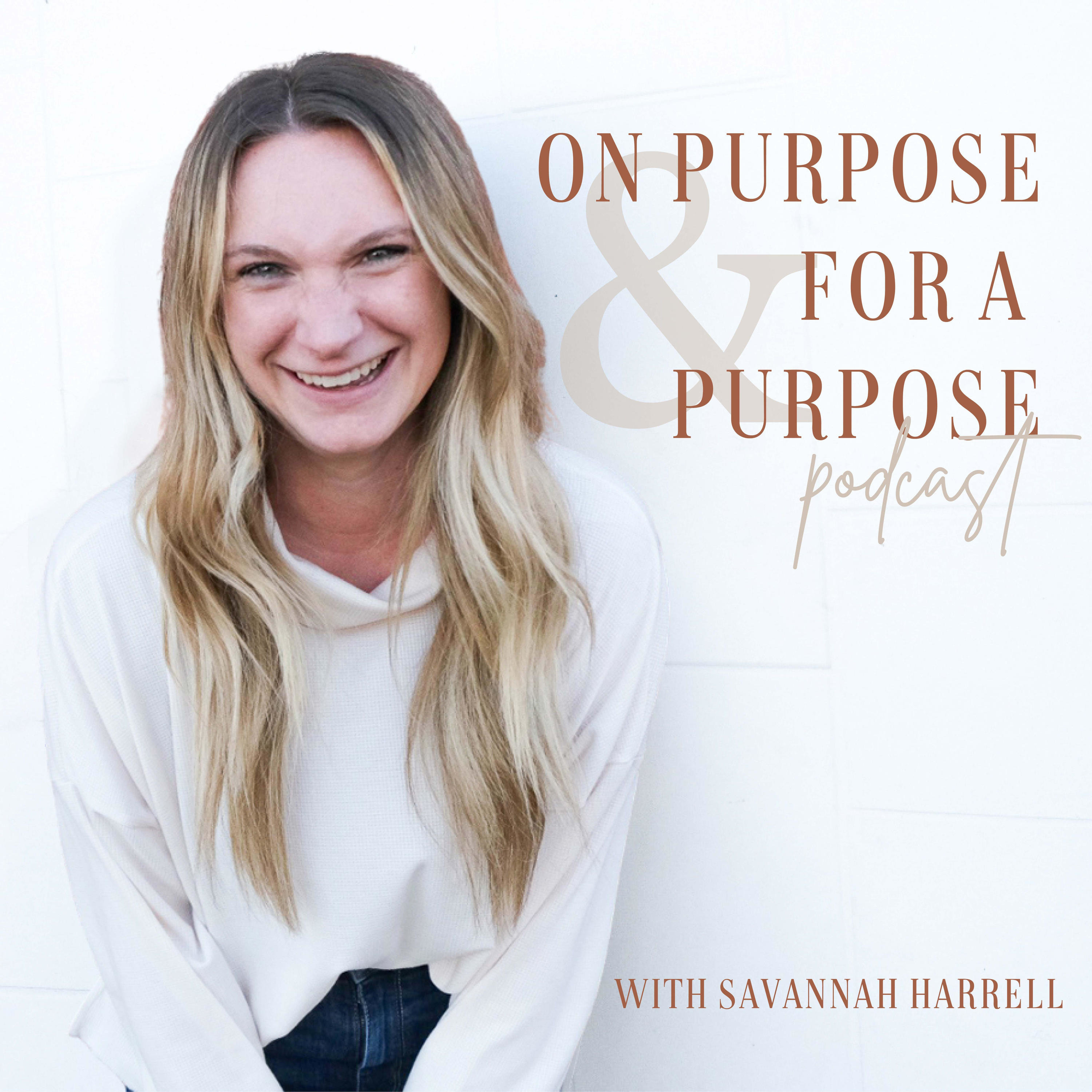 On Purpose and For a Purpose