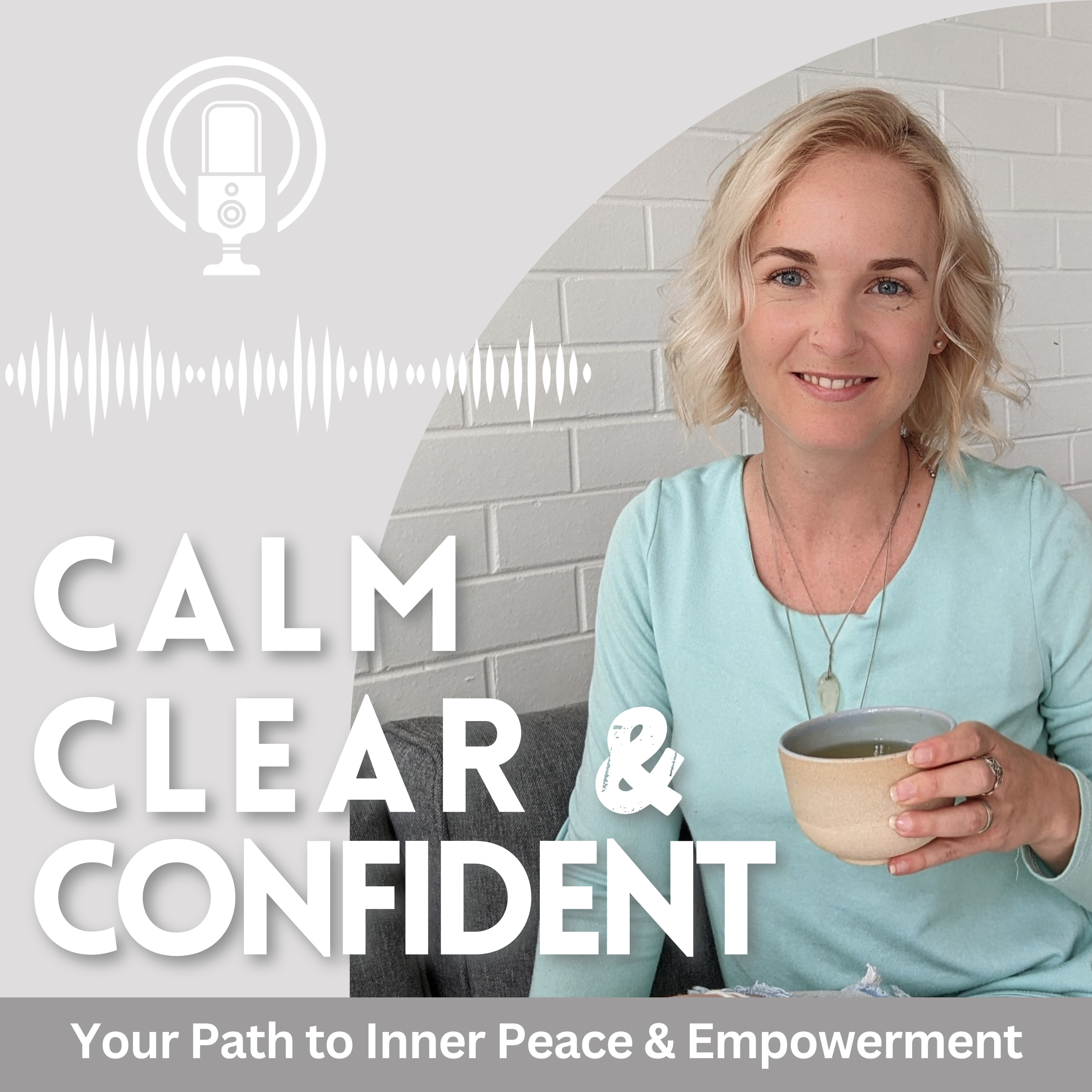 Calm, Clear & Confident Relaunch #201 episode artwork