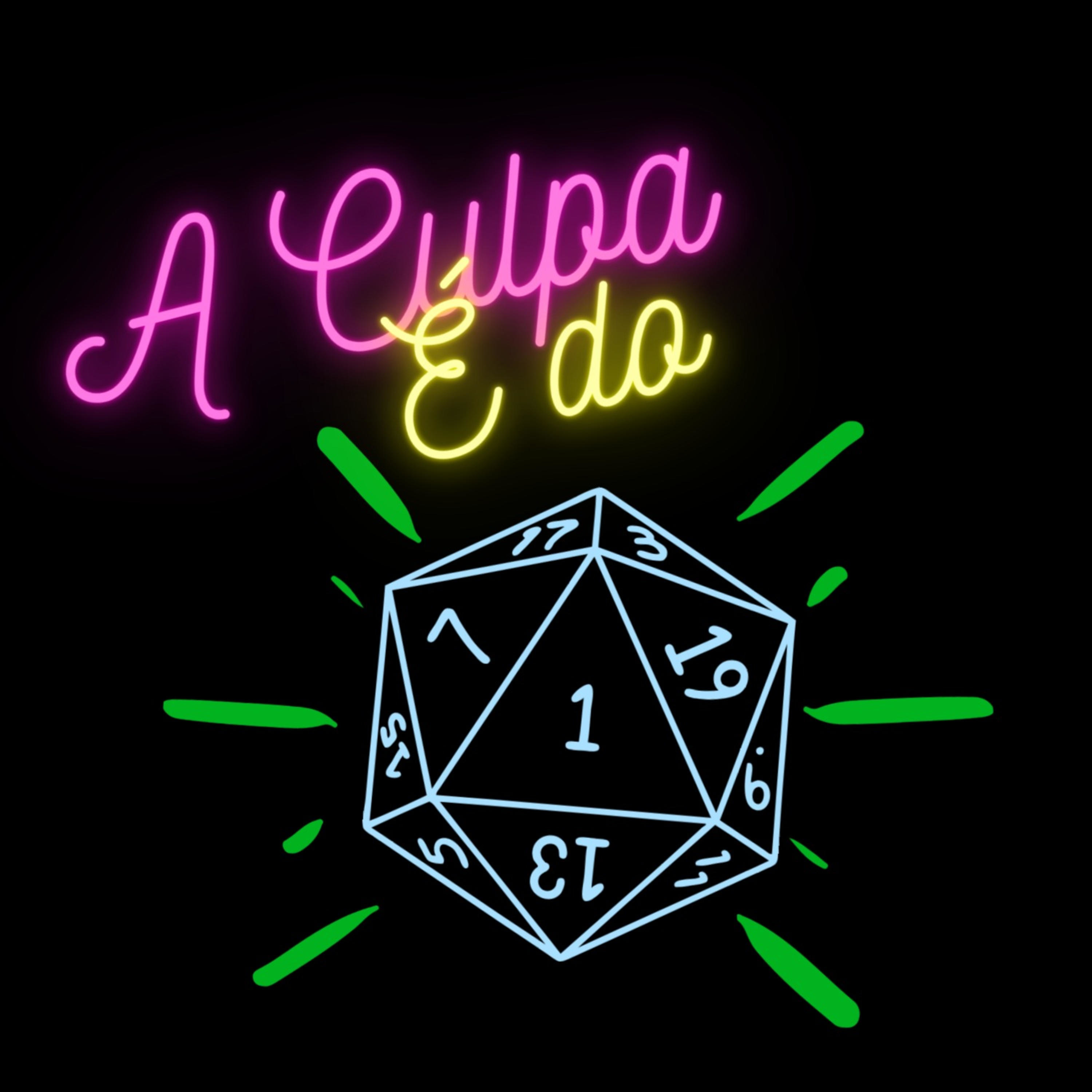 Episódio Piloto - O Que É RPG?
