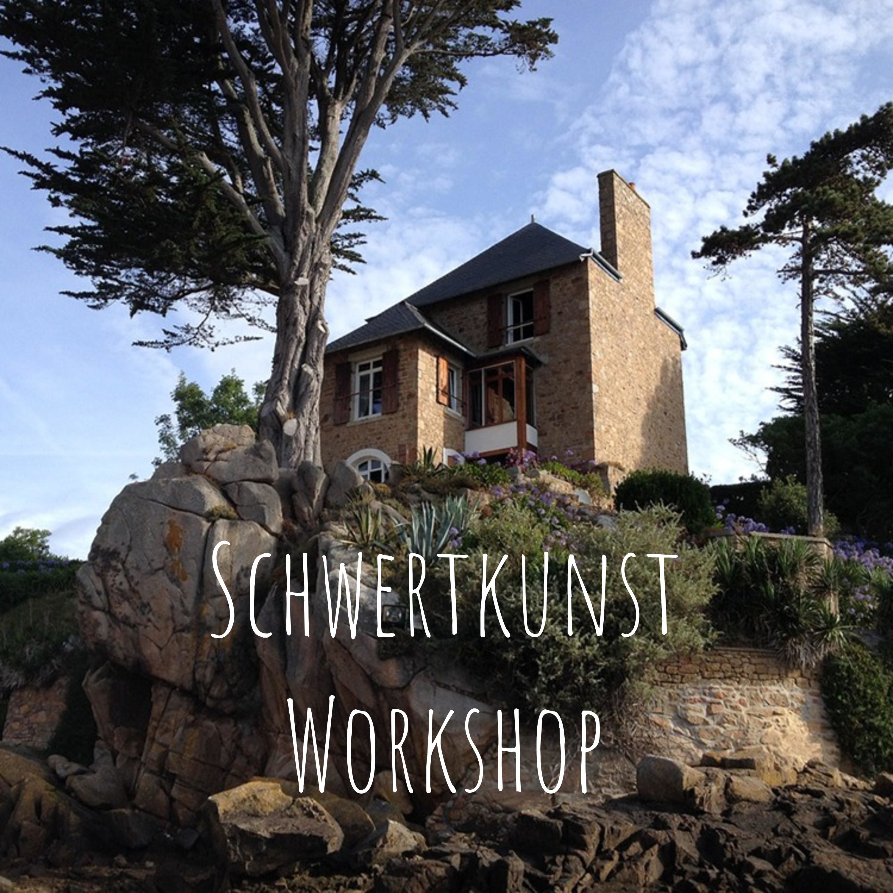 Schwertkunst Workshop